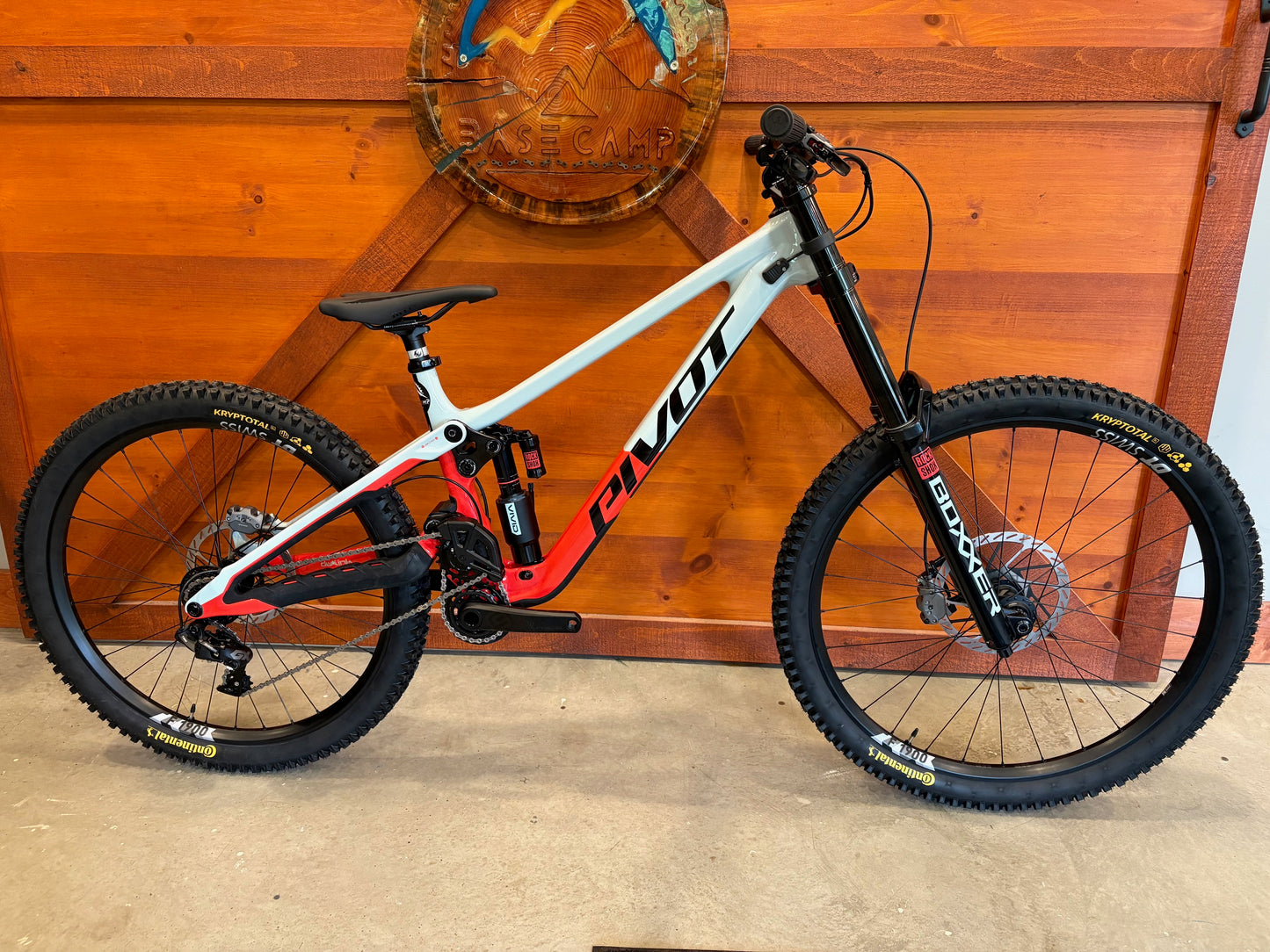Pivot Phoenix Ride GX