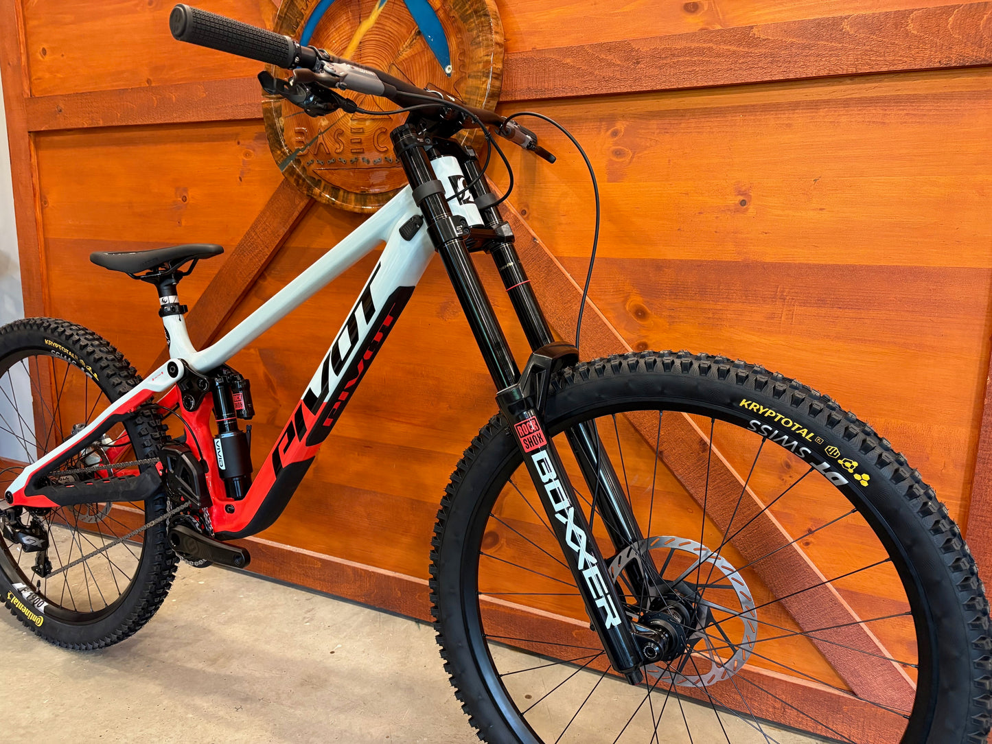 Pivot Phoenix Ride GX