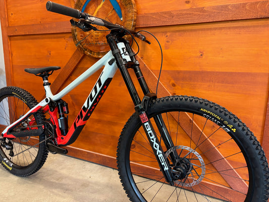Pivot Phoenix Ride GX