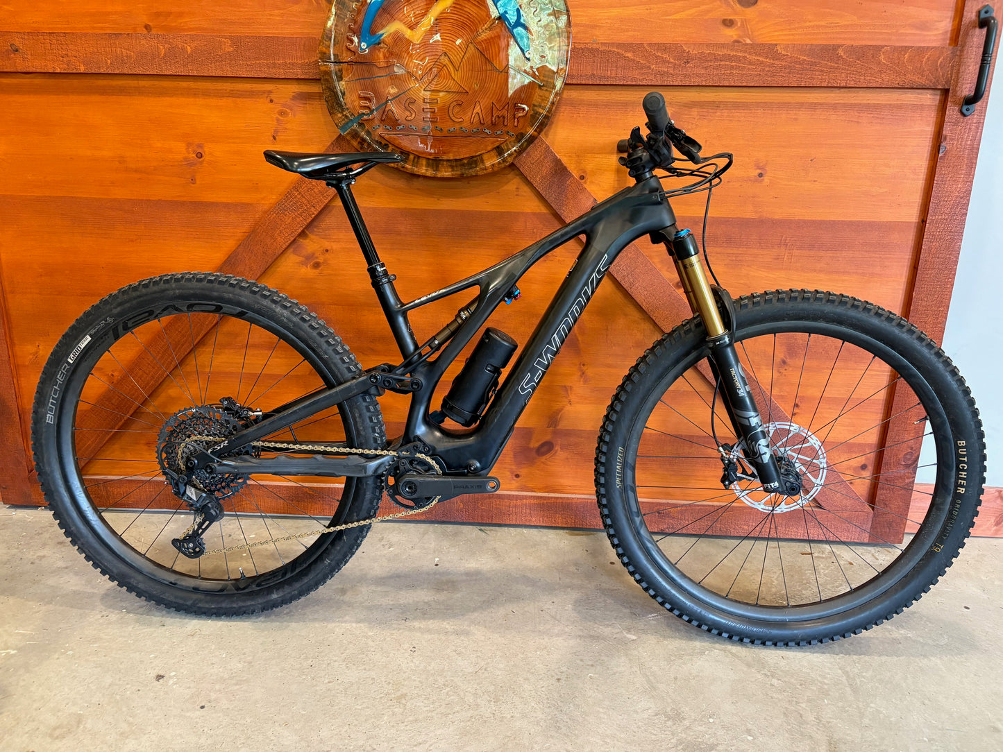 2021 Specialized Turbo Levo S-Works SL