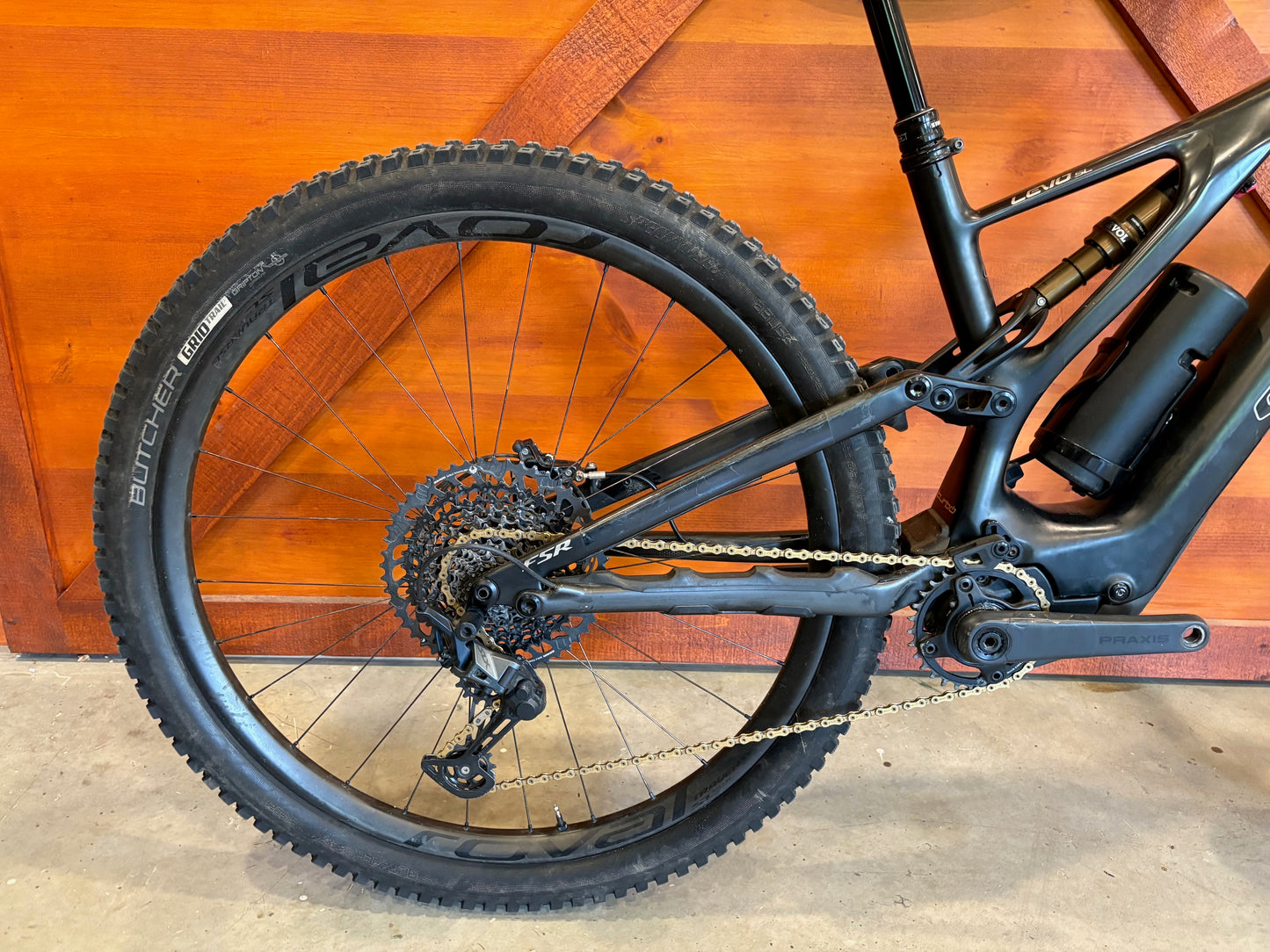2021 Specialized Turbo Levo S-Works SL