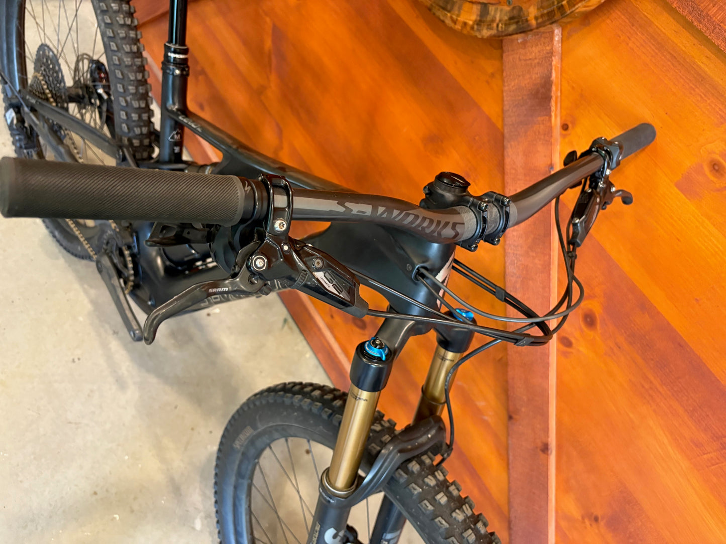 2021 Specialized Turbo Levo S-Works SL