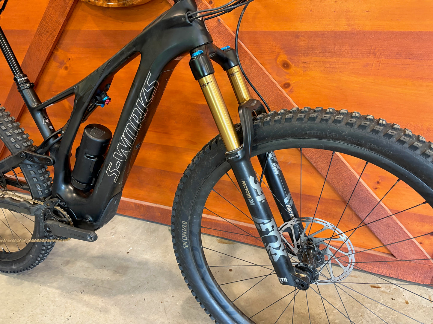 2021 Specialized Turbo Levo S-Works SL