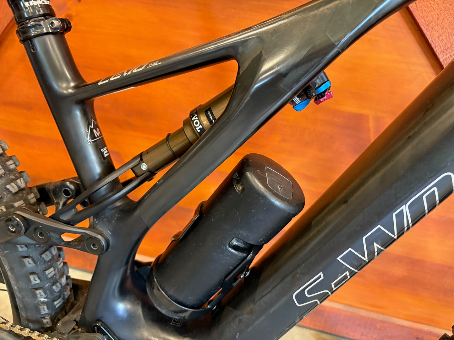 2021 Specialized Turbo Levo S-Works SL