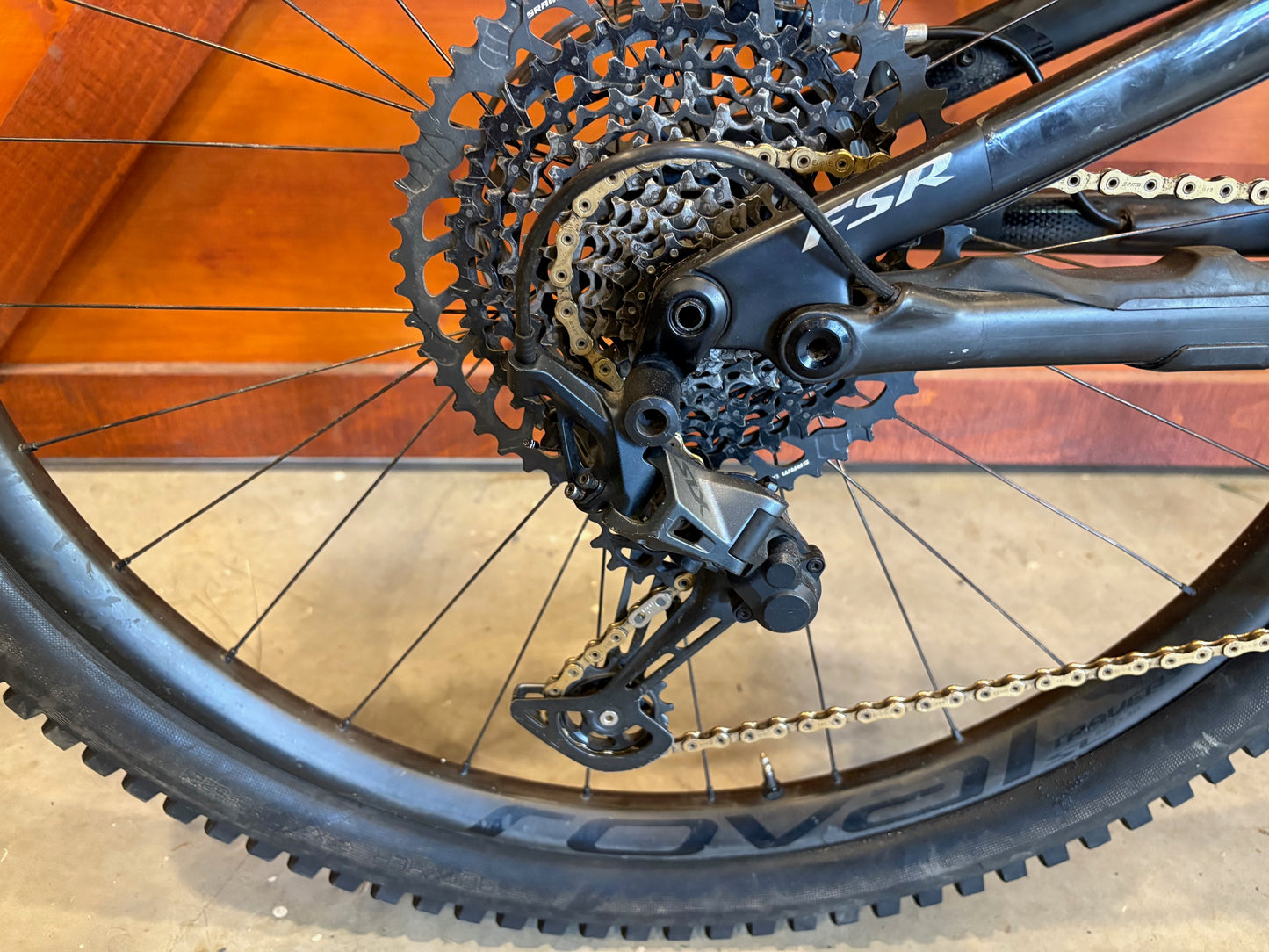 2021 Specialized Turbo Levo S-Works SL