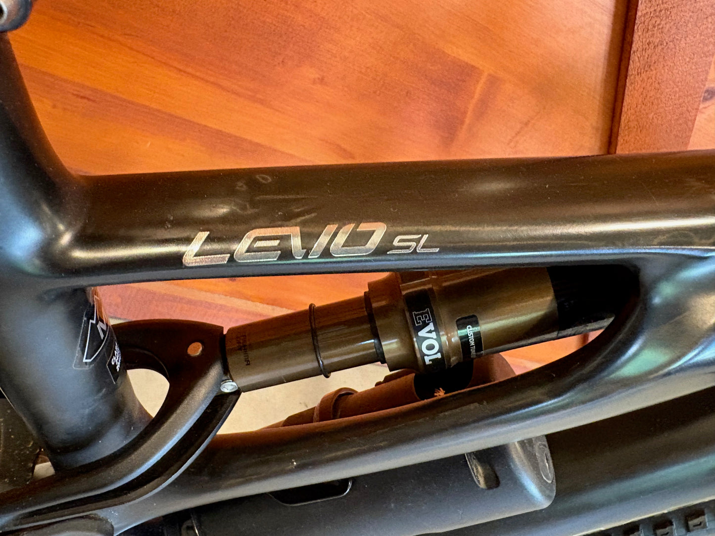 2021 Specialized Turbo Levo S-Works SL