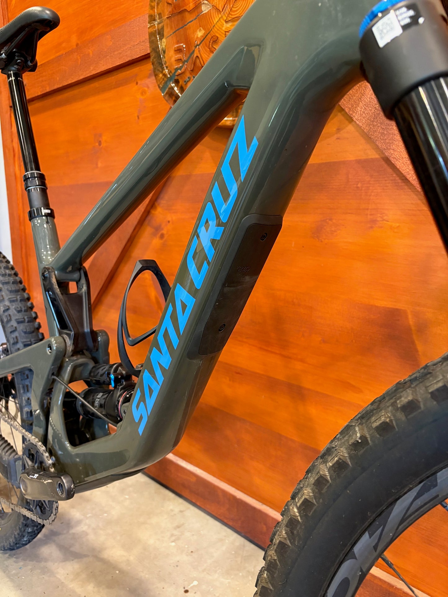 2023 Santa Cruz Bronson C XT