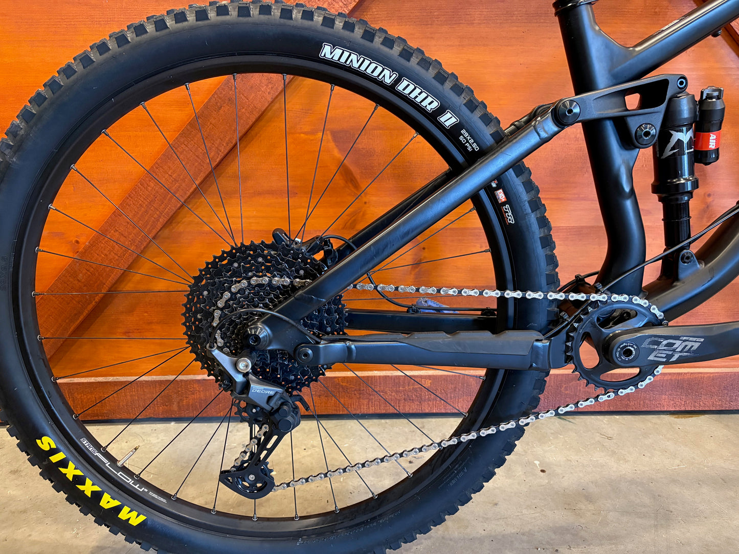 2023 Norco Fluid A4 Large