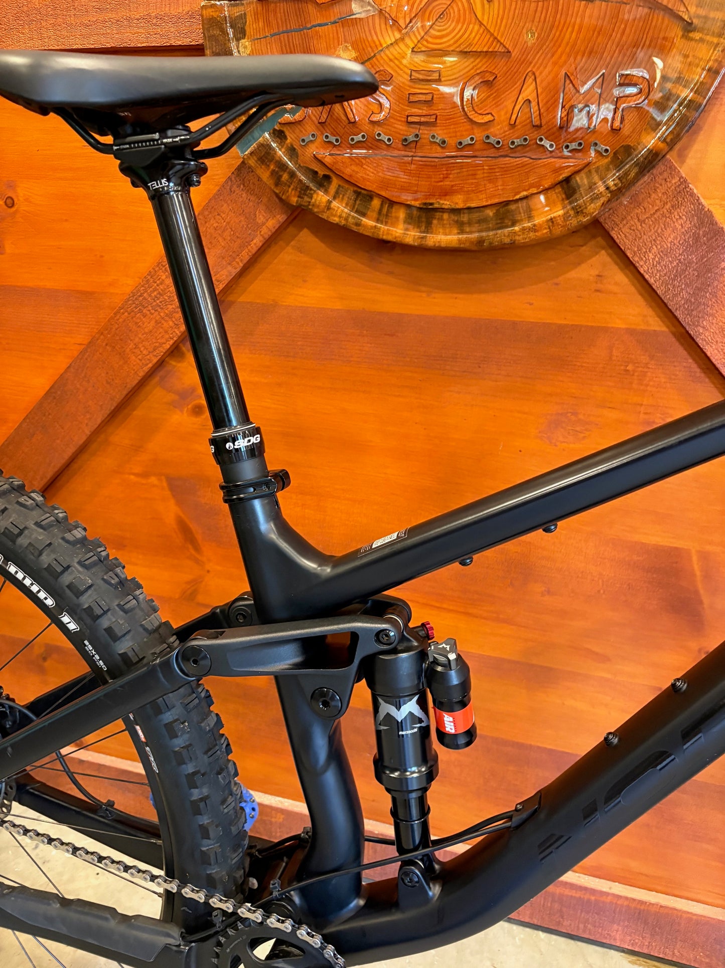 2023 Norco Fluid A4 Large