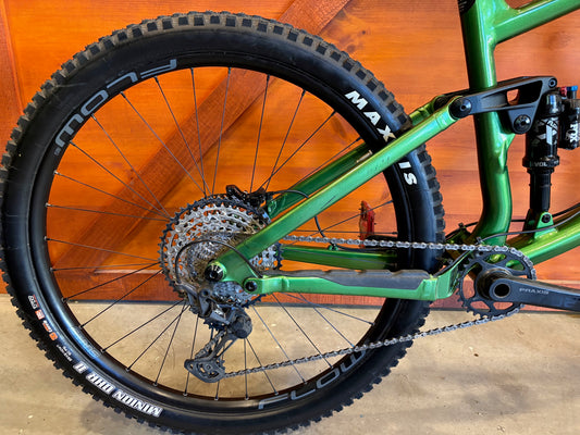 2023 Norco Fluid A1 XXL