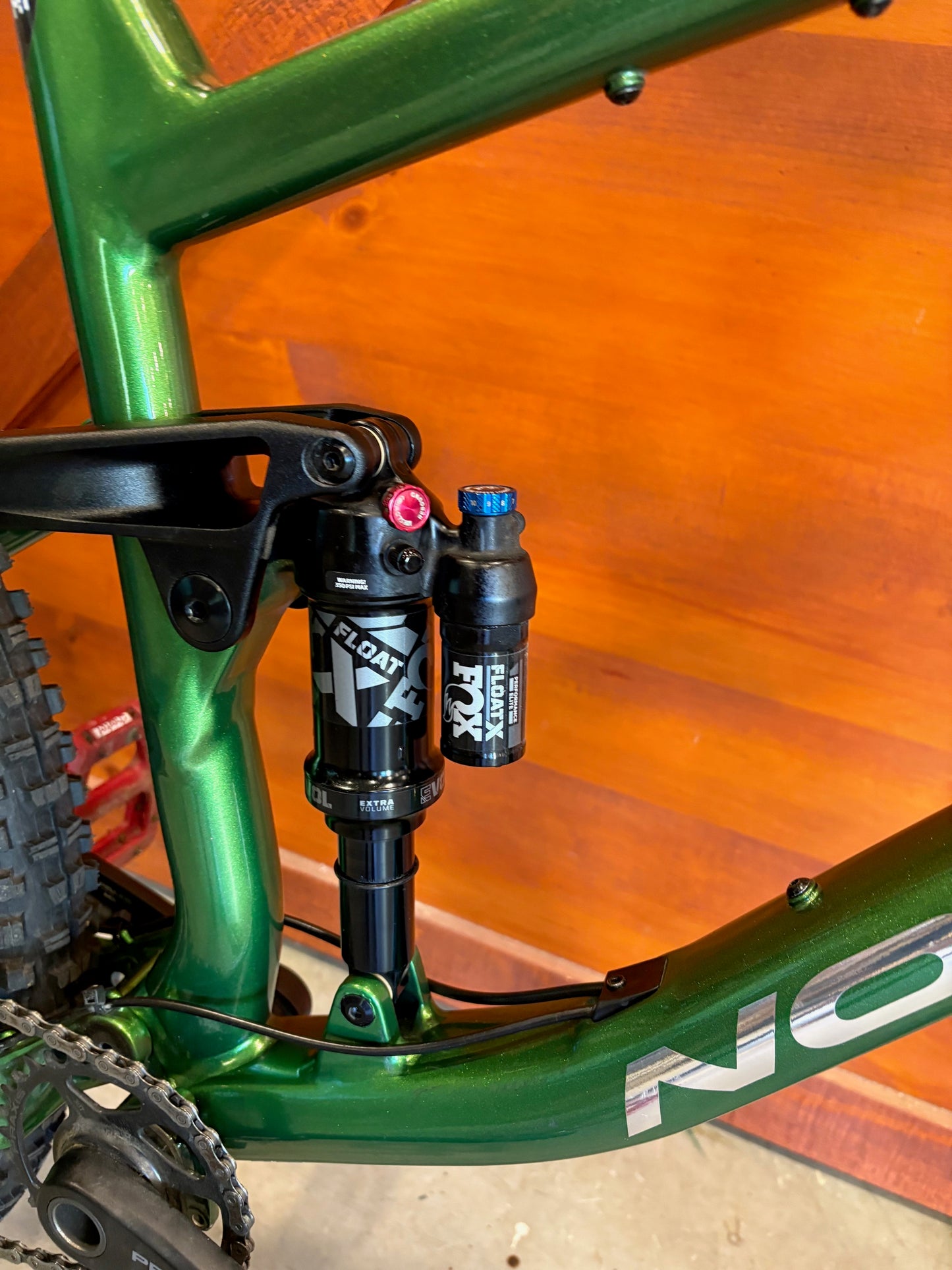 2023 Norco Fluid A1 XXL