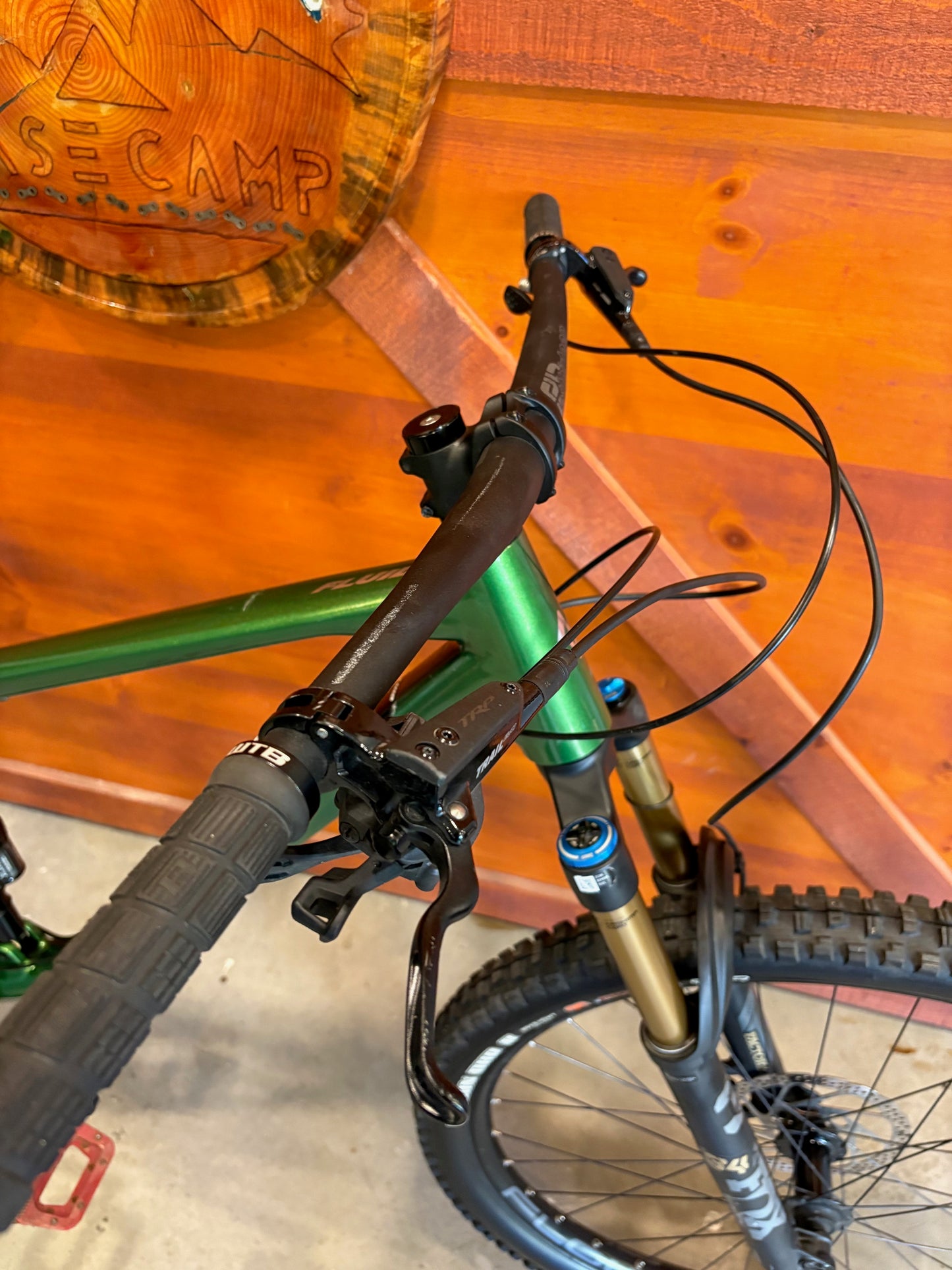 2023 Norco Fluid A1 XXL
