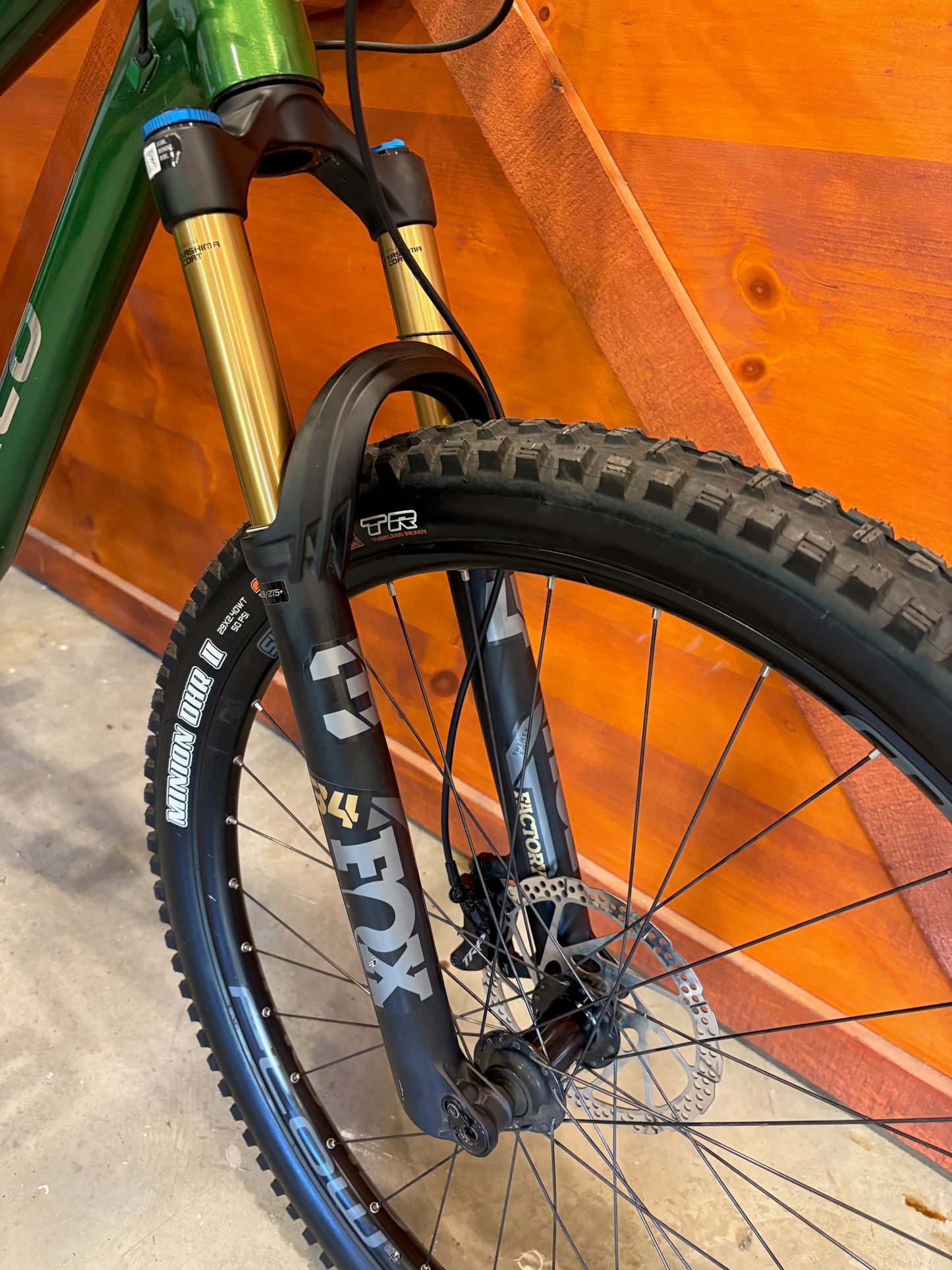 2023 Norco Fluid A1 XXL