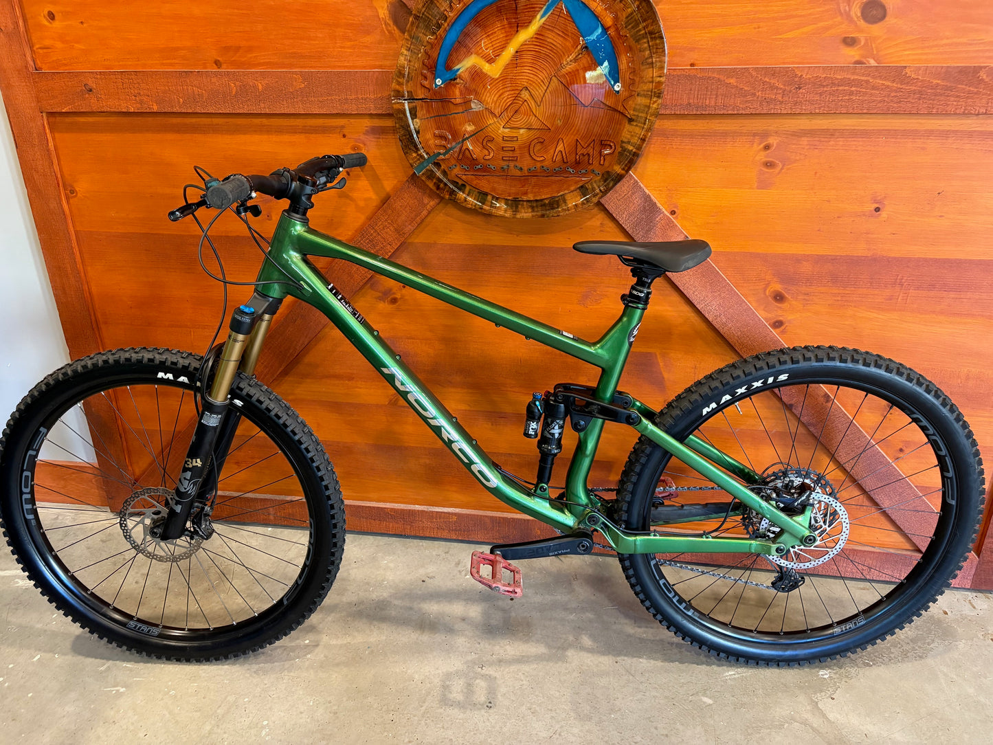 2023 Norco Fluid A1 XXL