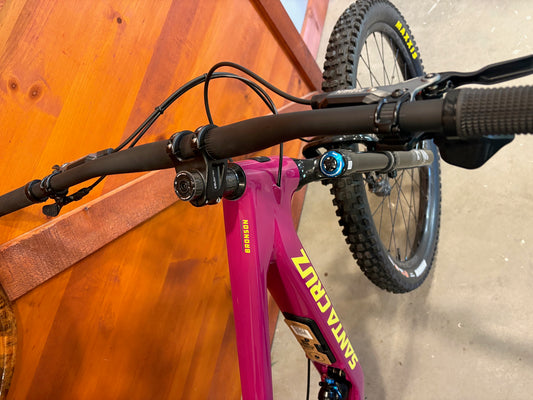 Santa Cruz Bronson 5 C MX GX AXS