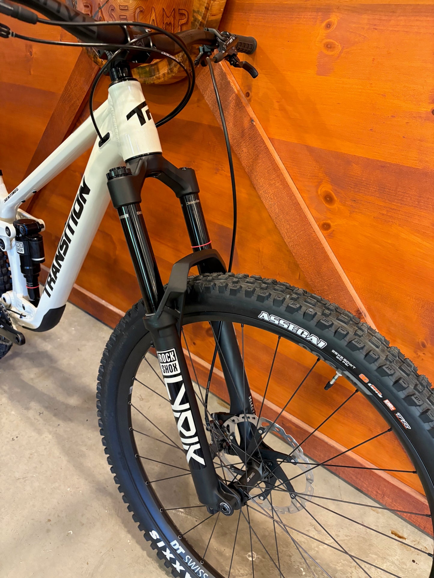 Transition Sentinel Alloy XT