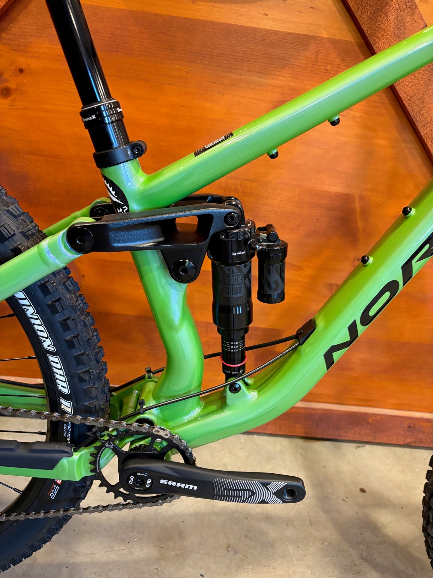 Norco Fluid FS A2 29