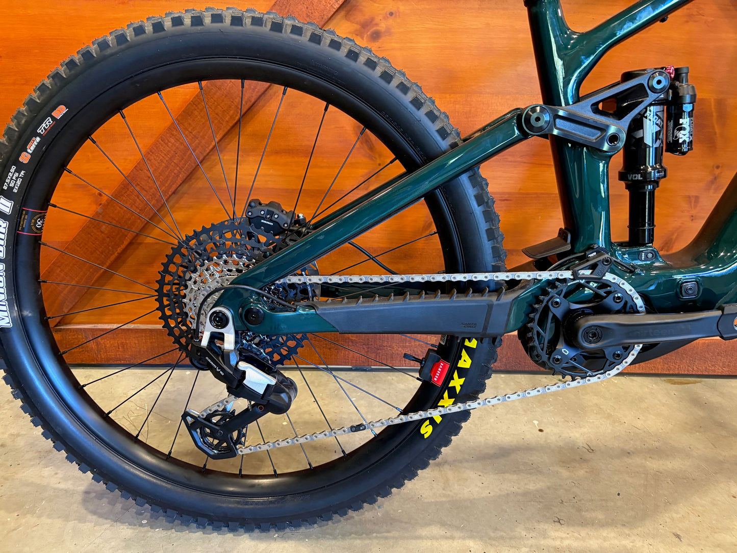 Santa Cruz Vala 90
