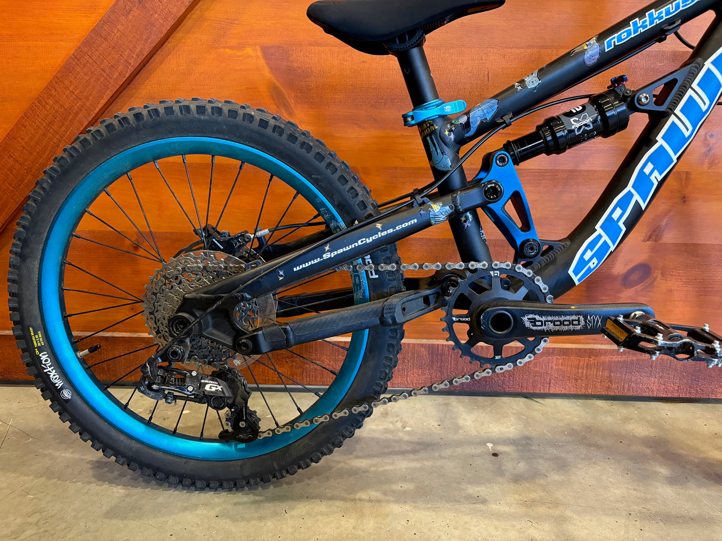 2019 Spawn Rokkusuta 20"