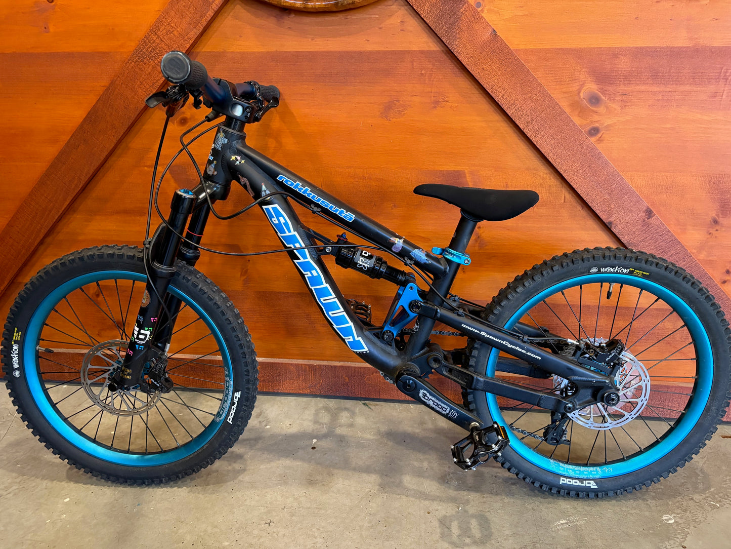 2019 Spawn Rokkusuta 20"