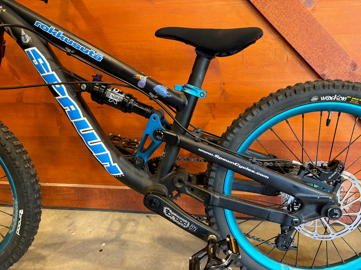 2019 Spawn Rokkusuta 20"