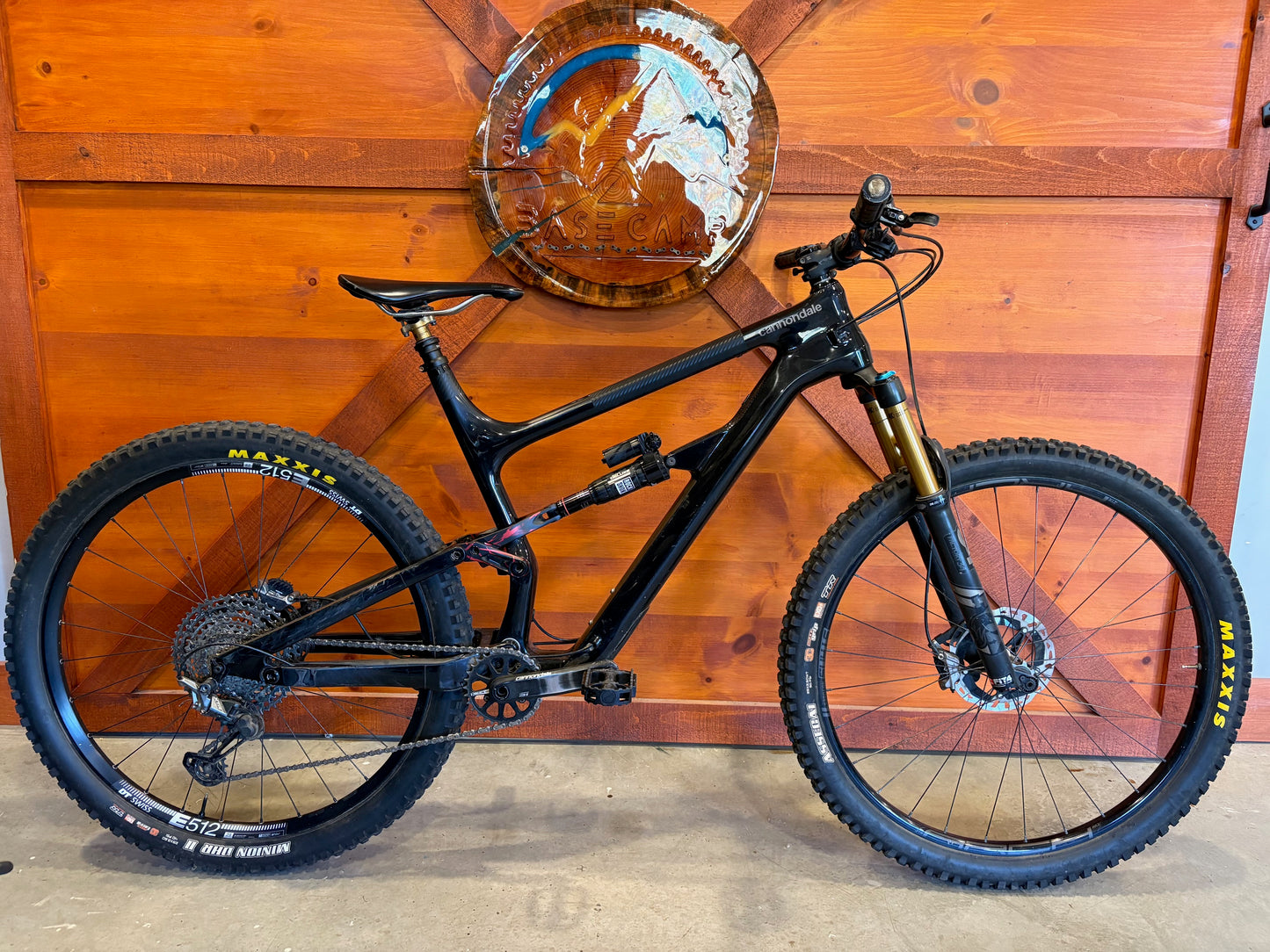 2019 Cannondale Habit Carbon 1