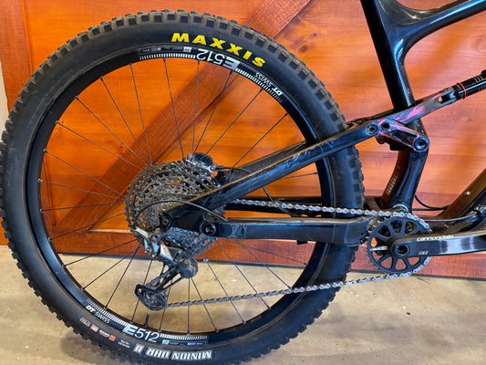 2019 Cannondale Habit Carbon 1