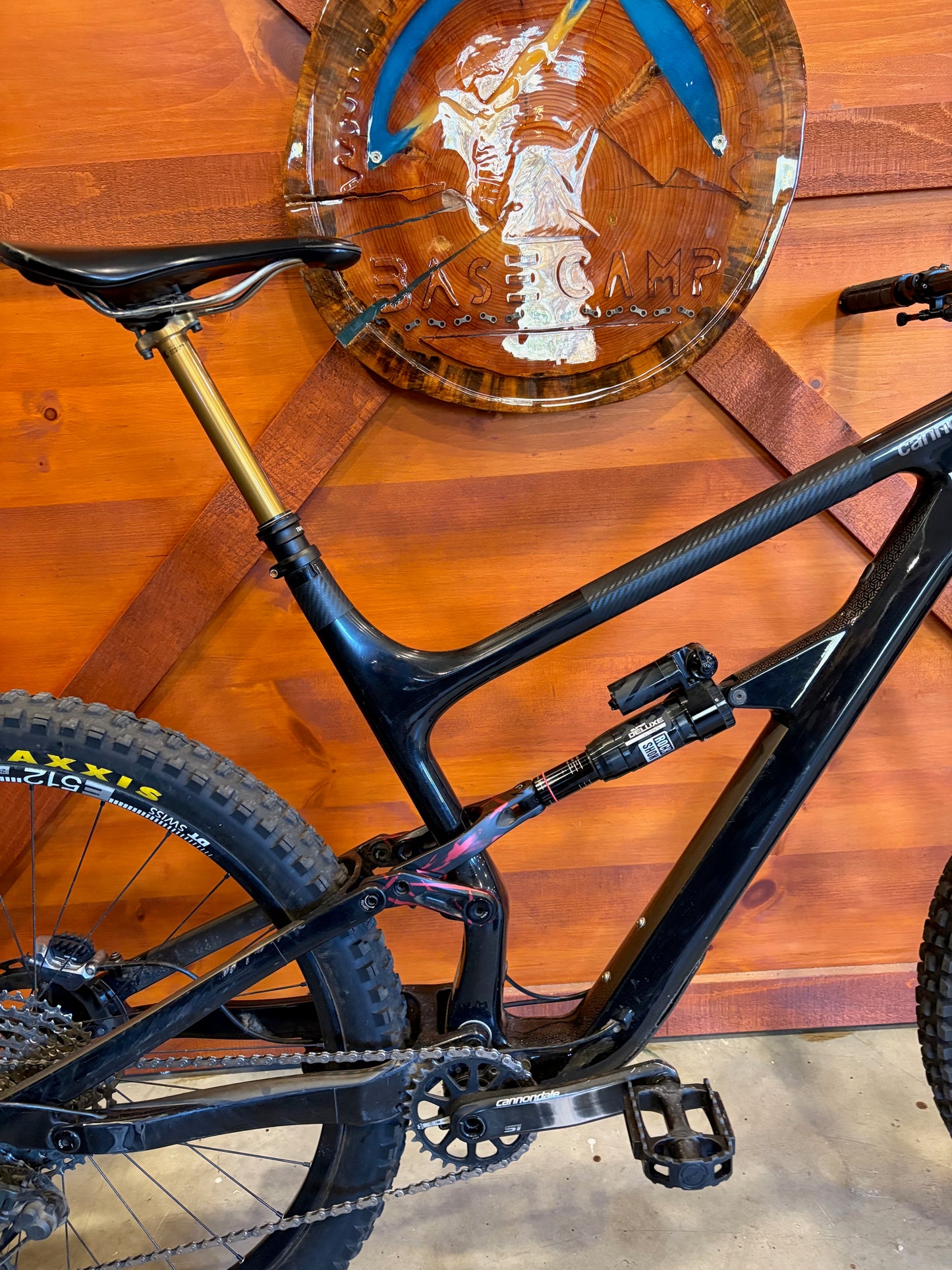 2019 Cannondale Habit Carbon 1