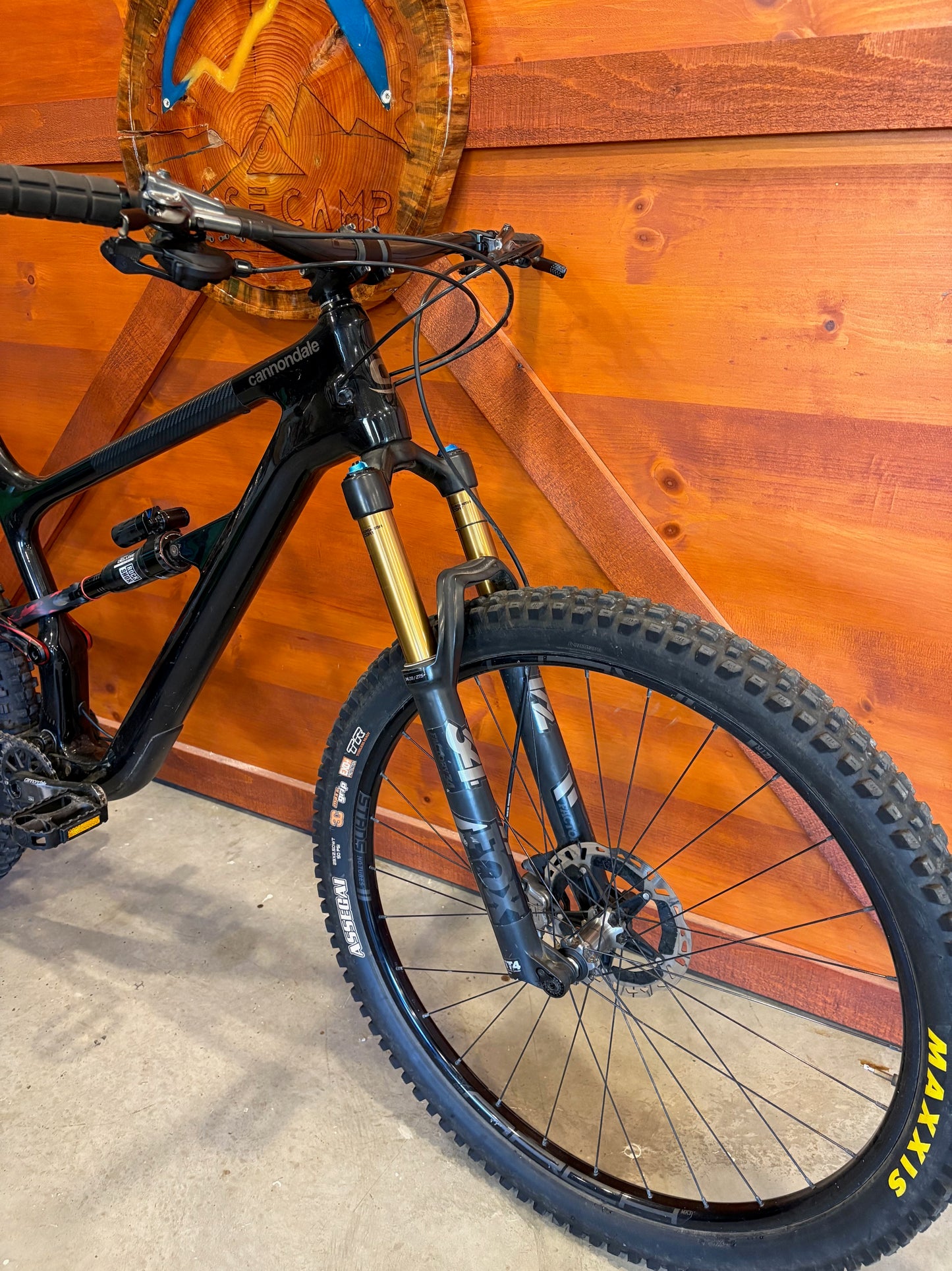2019 Cannondale Habit Carbon 1