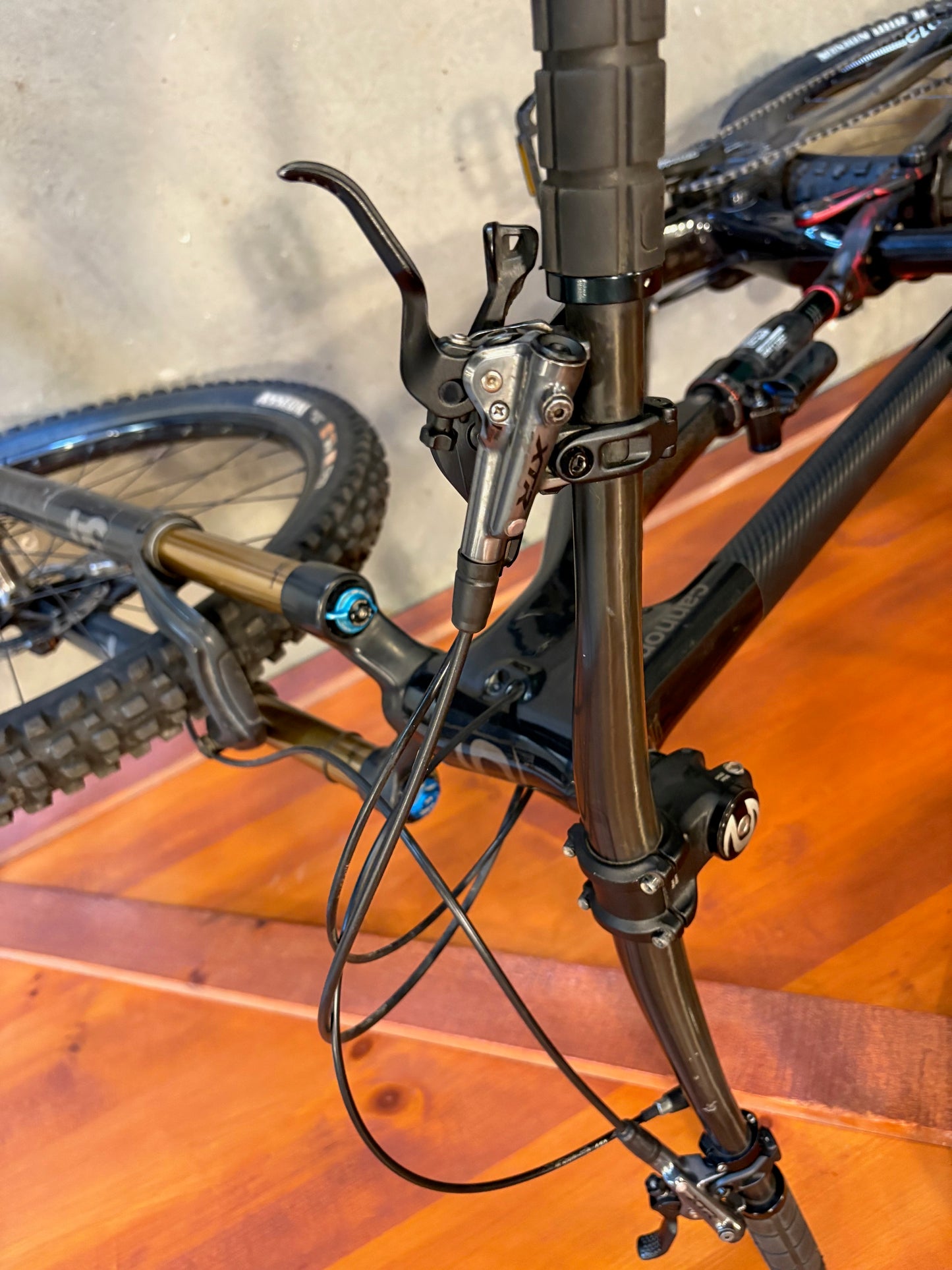 2019 Cannondale Habit Carbon 1