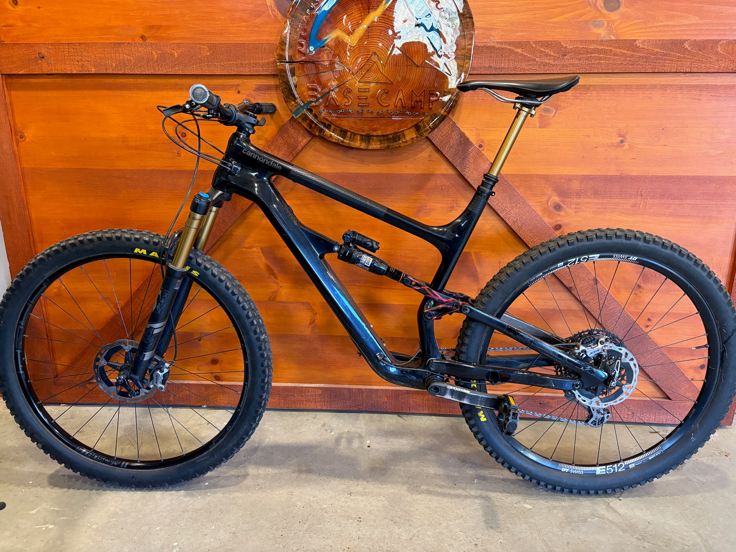 2019 Cannondale Habit Carbon 1