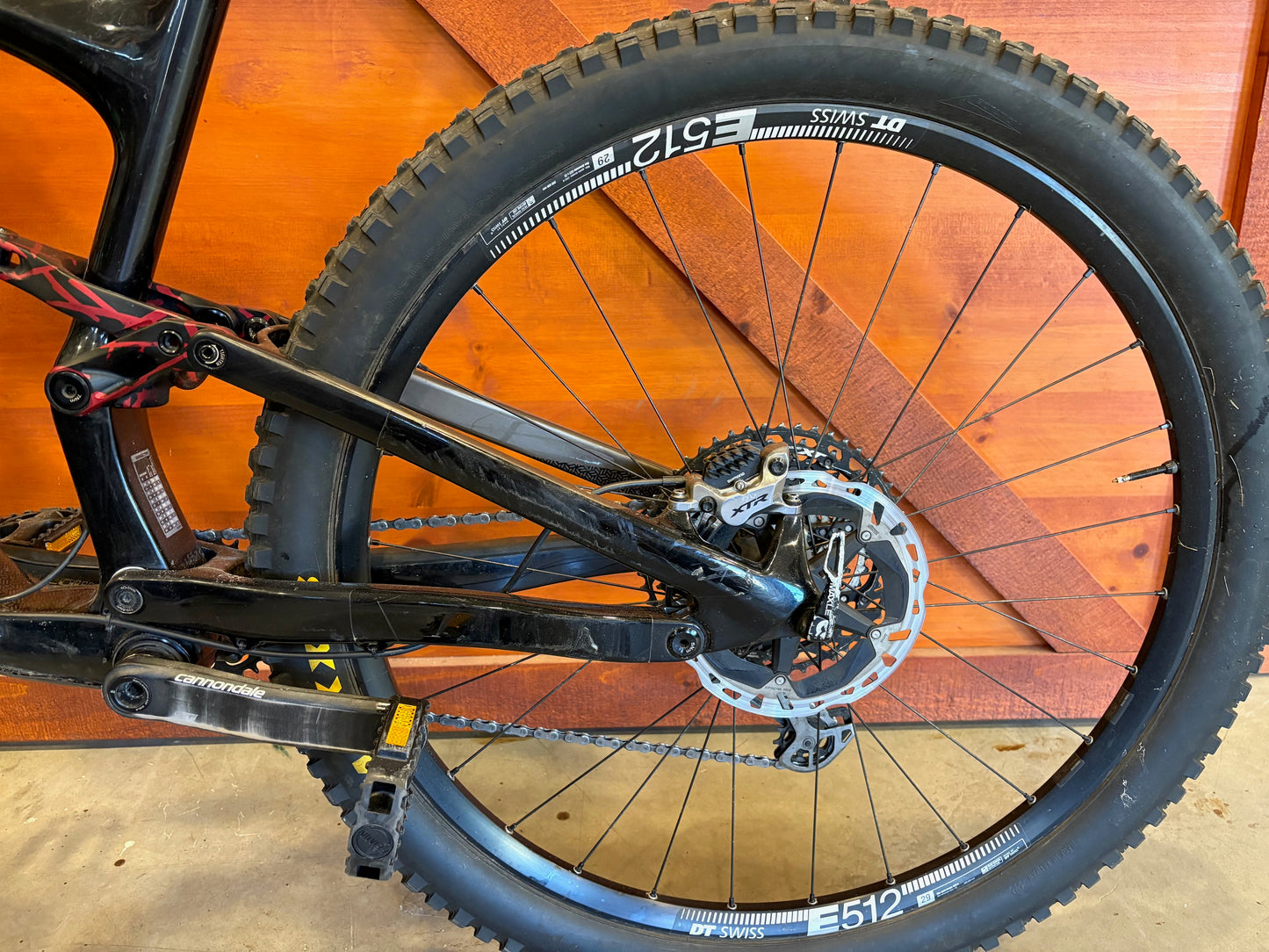 2019 Cannondale Habit Carbon 1