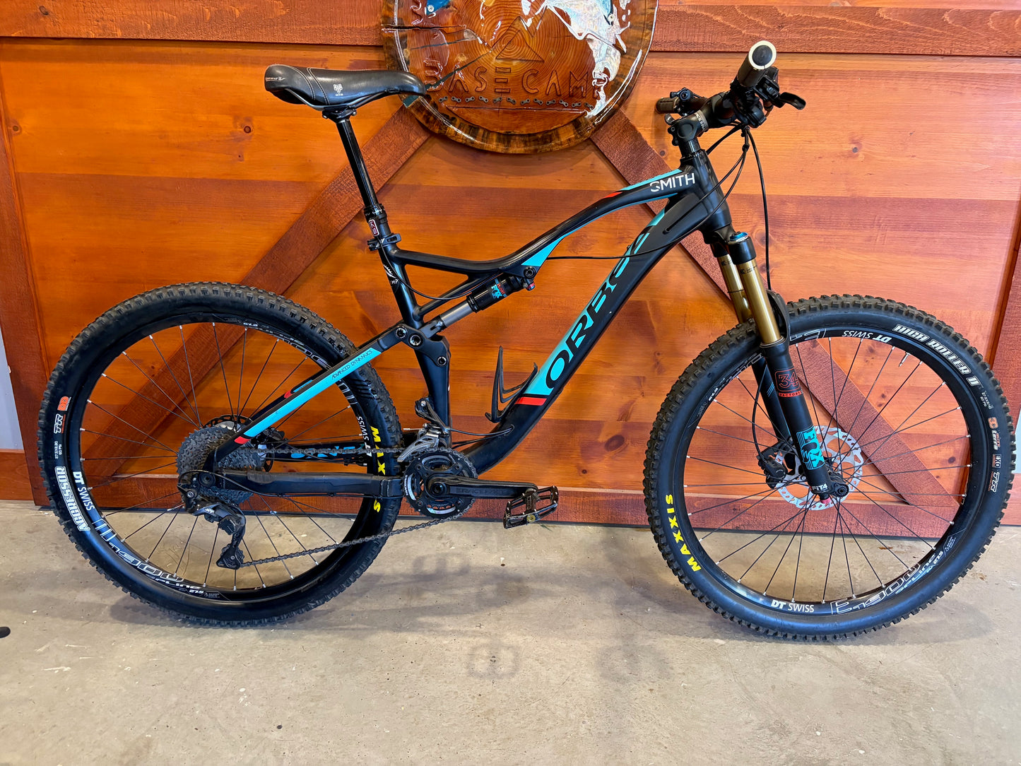 2015 Orbea Occam AM XL