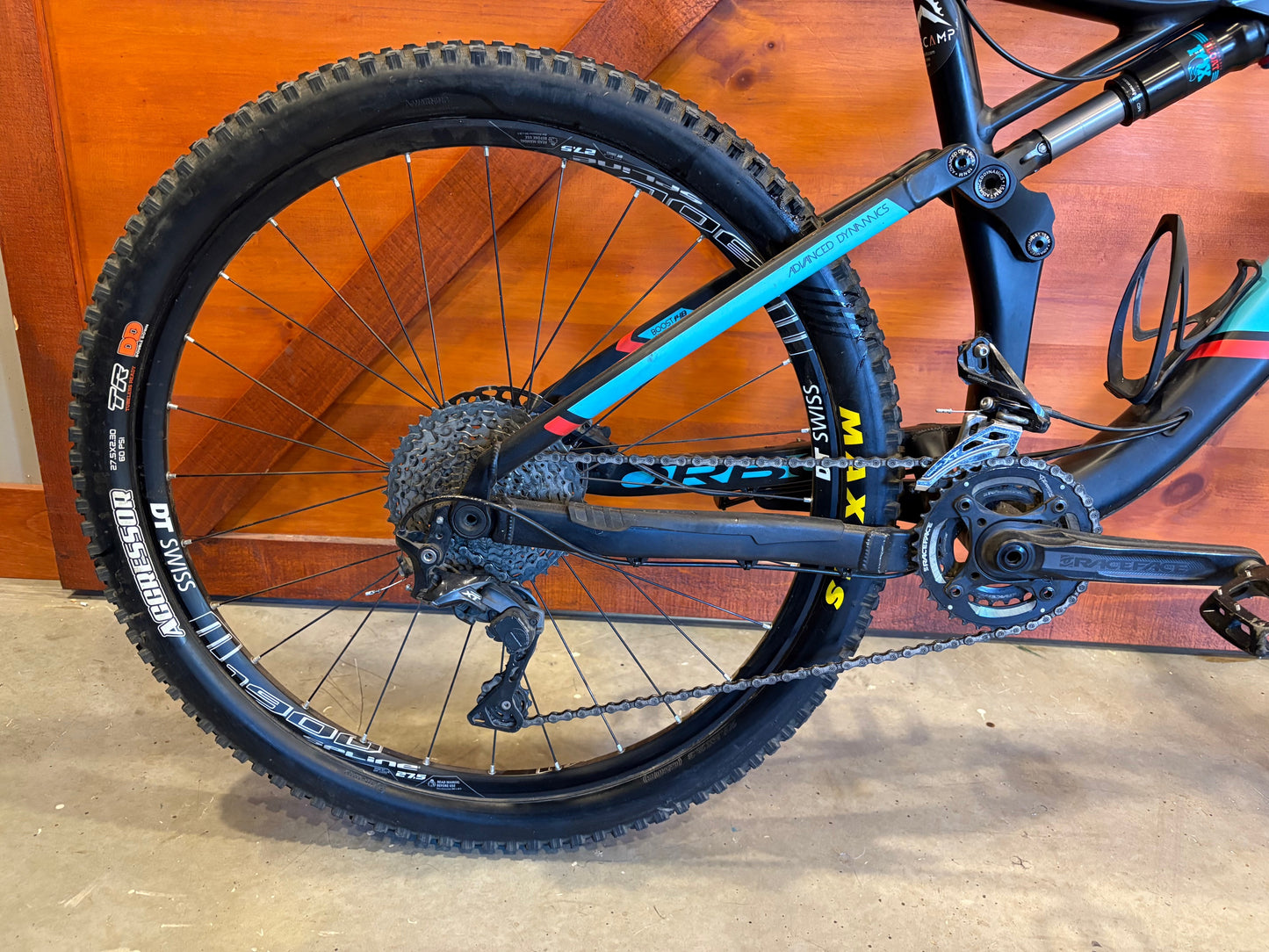 2015 Orbea Occam AM XL