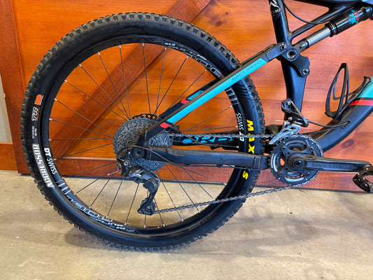 2015 Orbea Occam AM XL