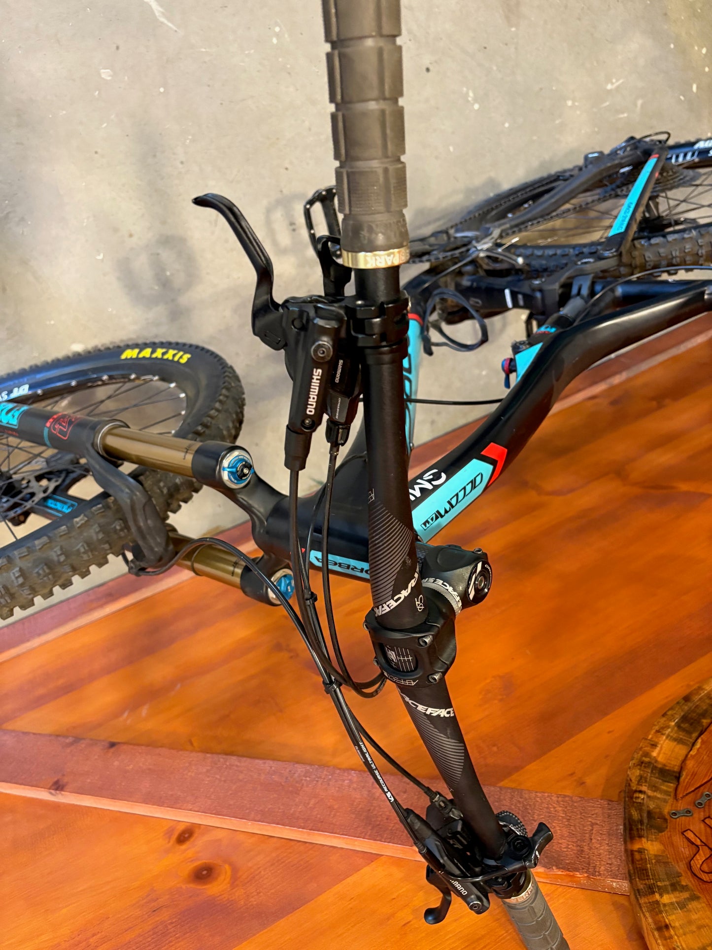 2015 Orbea Occam AM XL
