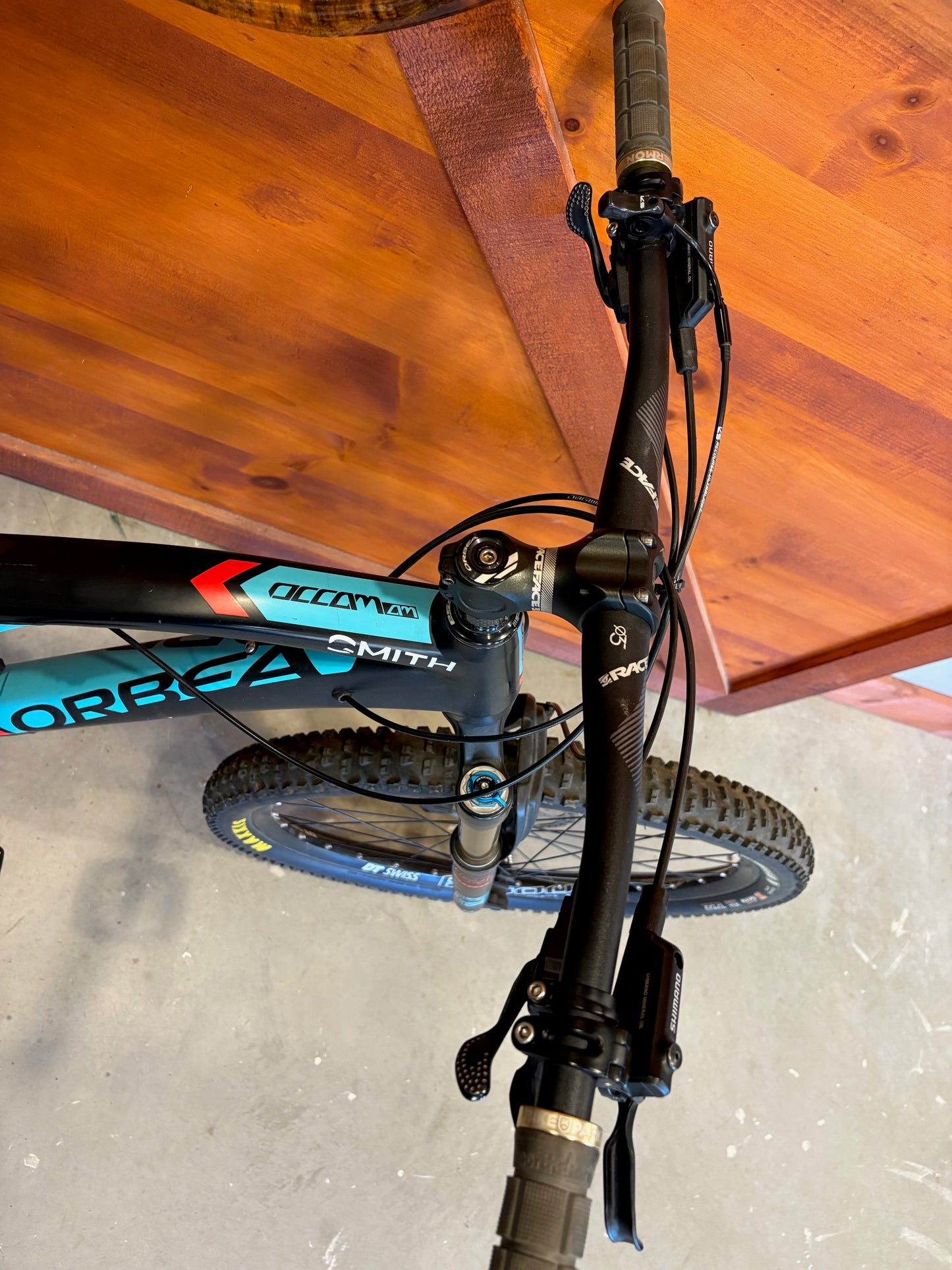 2015 Orbea Occam AM XL