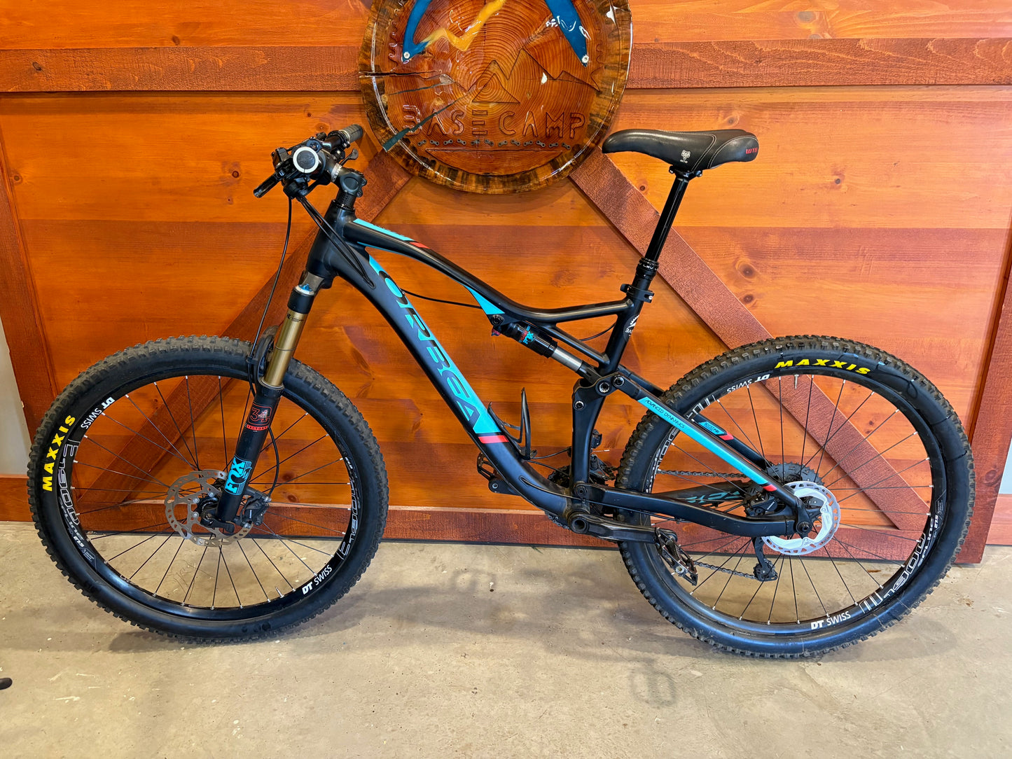 2015 Orbea Occam AM XL