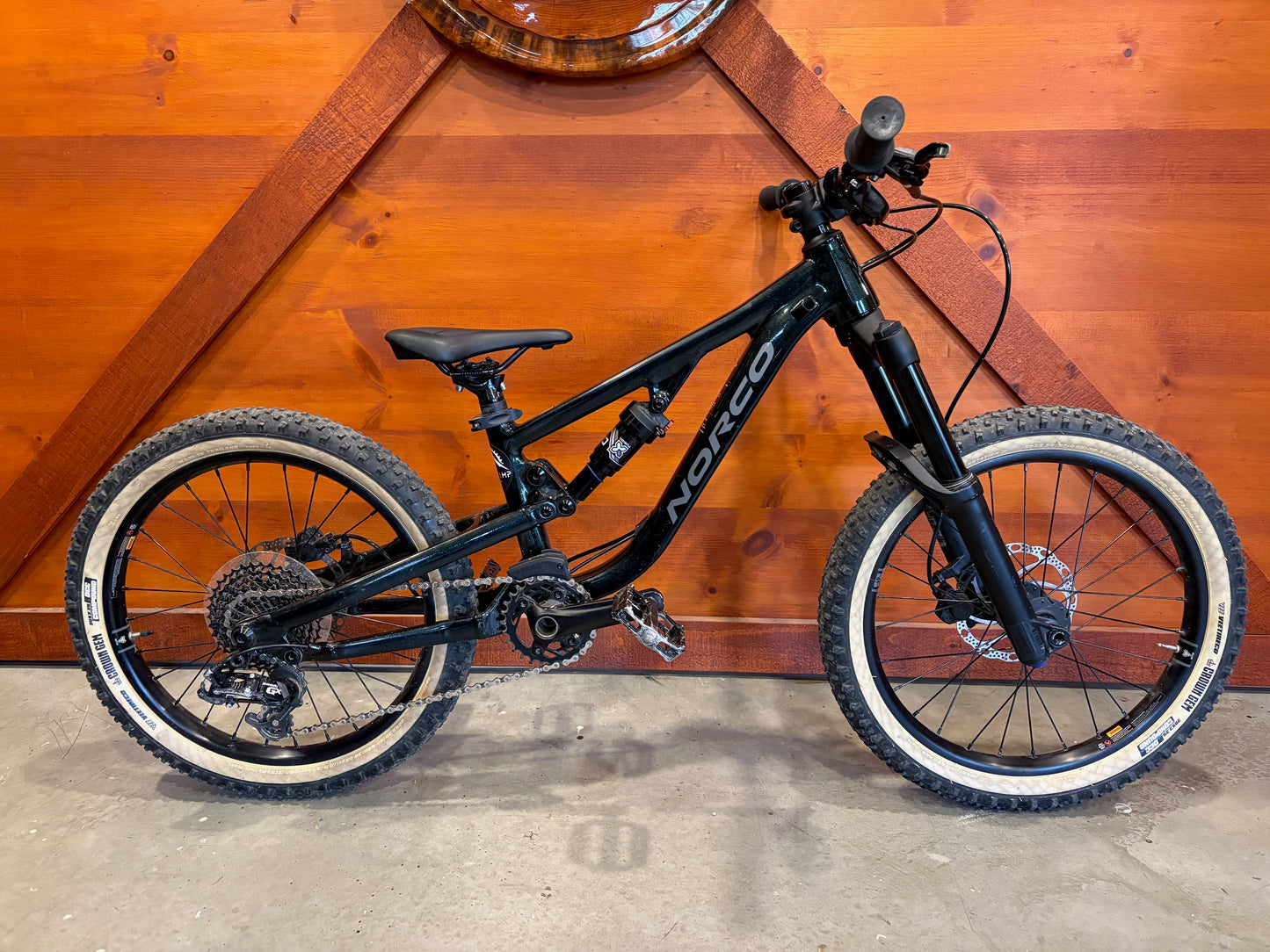 Norco Fluid FS 2 20"