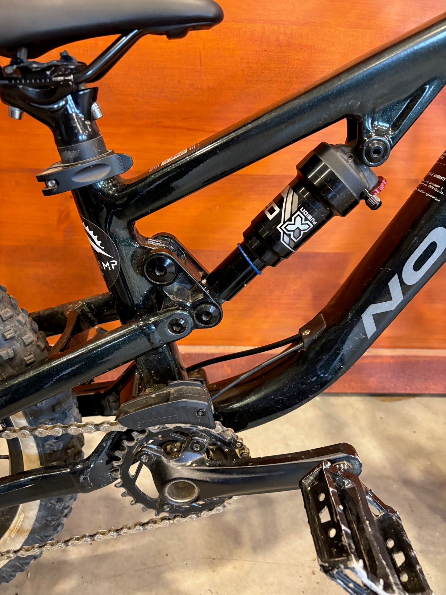 Norco Fluid FS 2 20"