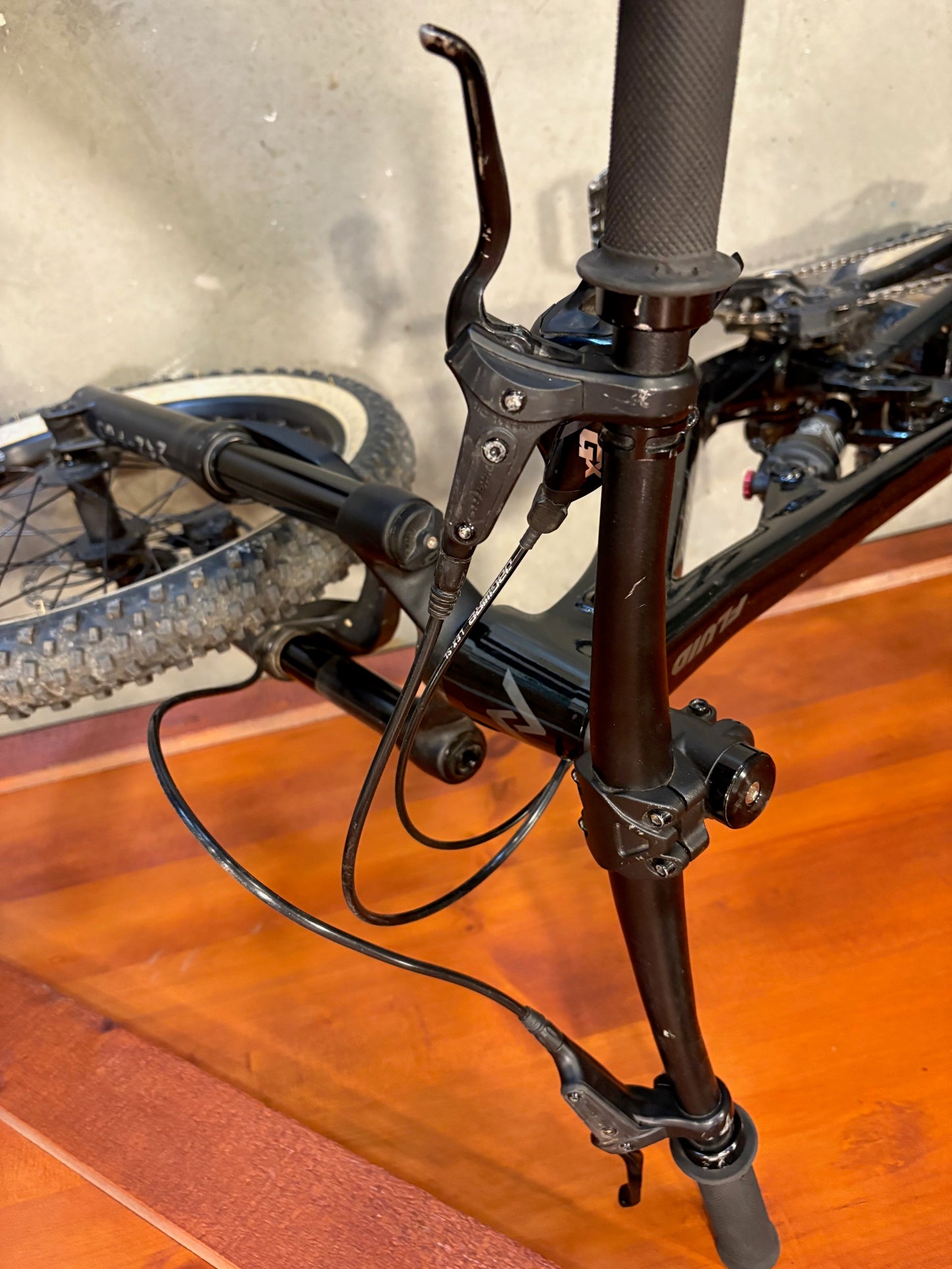 Norco Fluid FS 2 20"