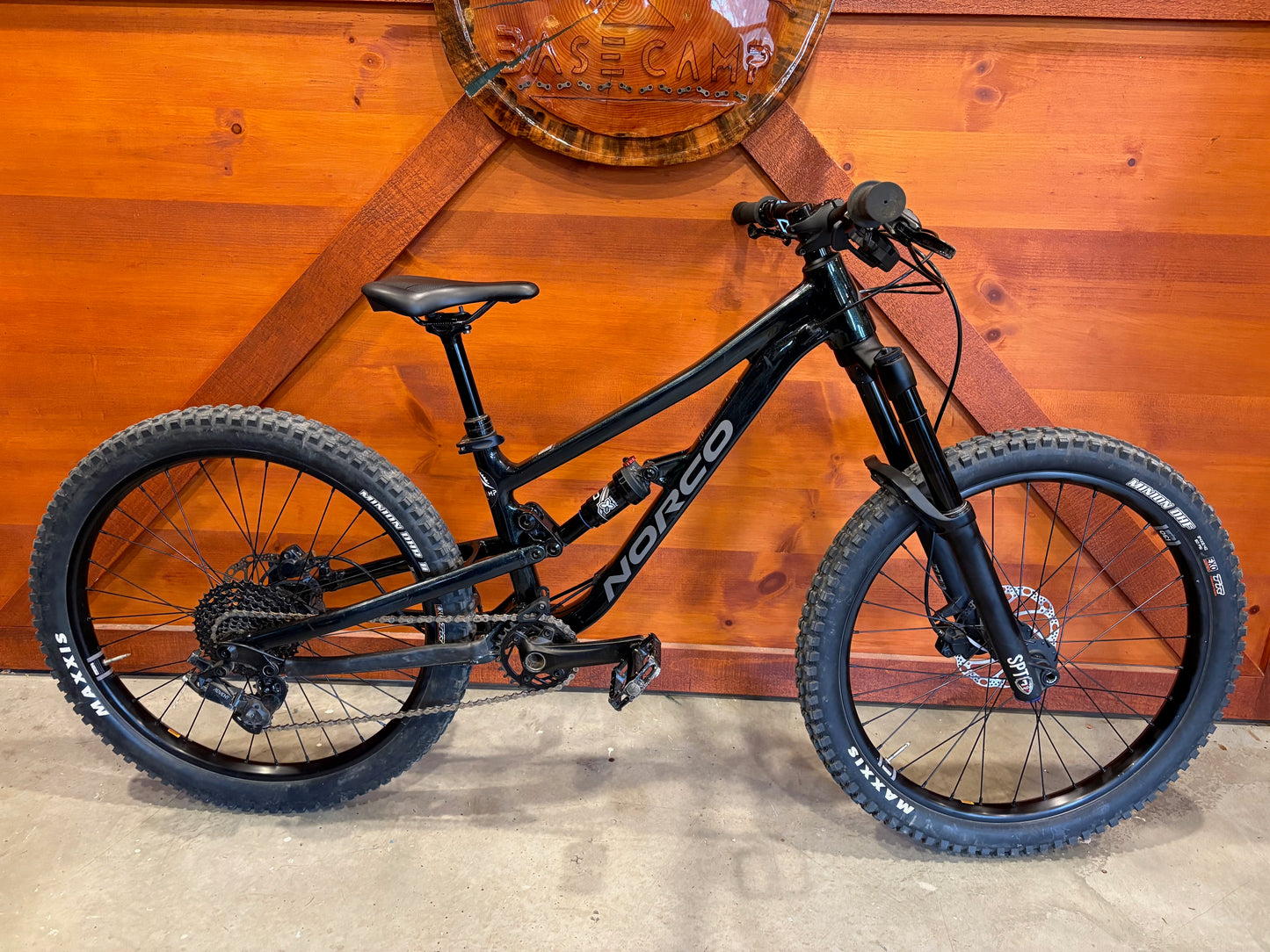 Norco Fluid FS 2 24