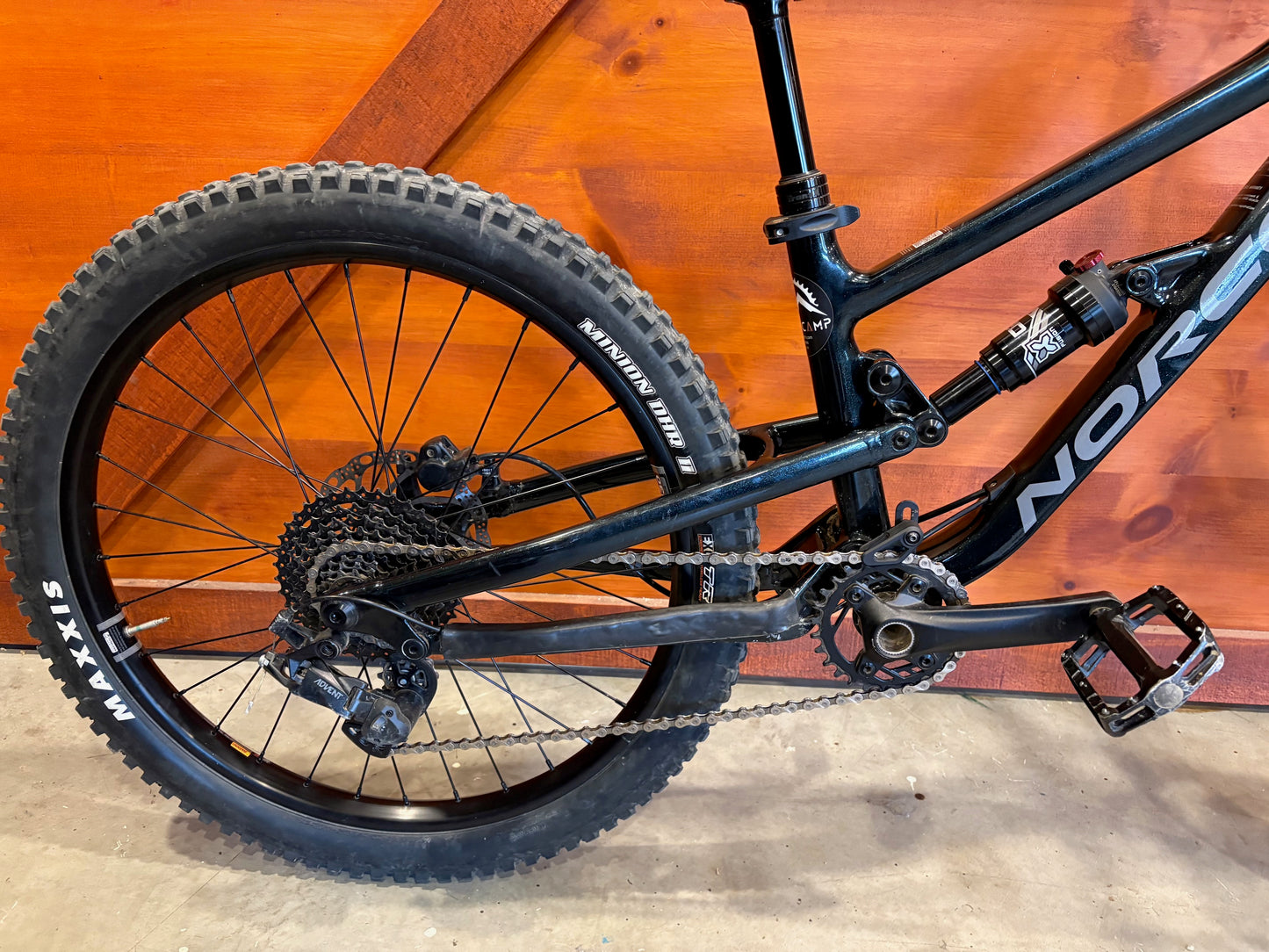 Norco Fluid FS 2 24