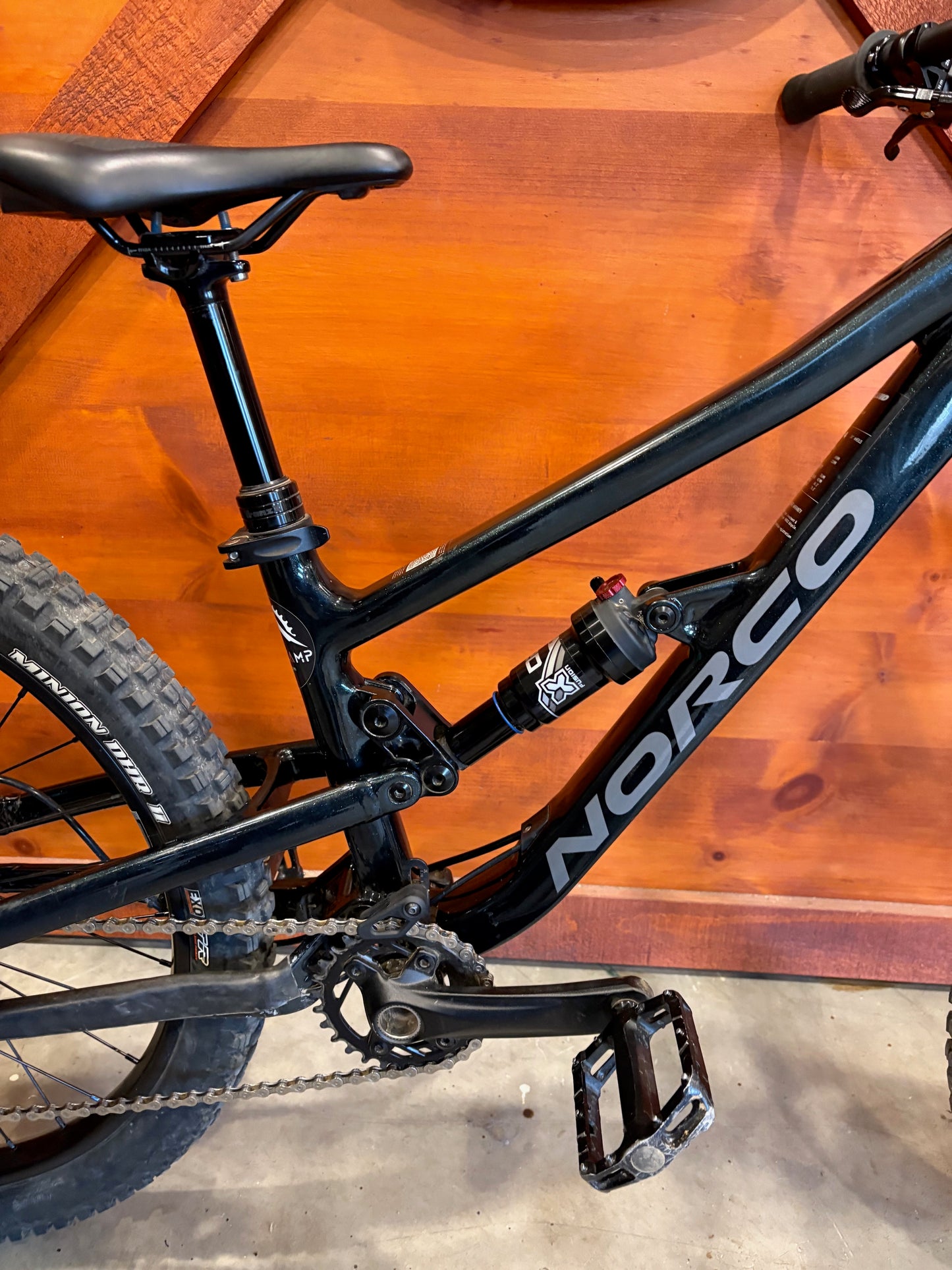 Norco Fluid FS 2 24