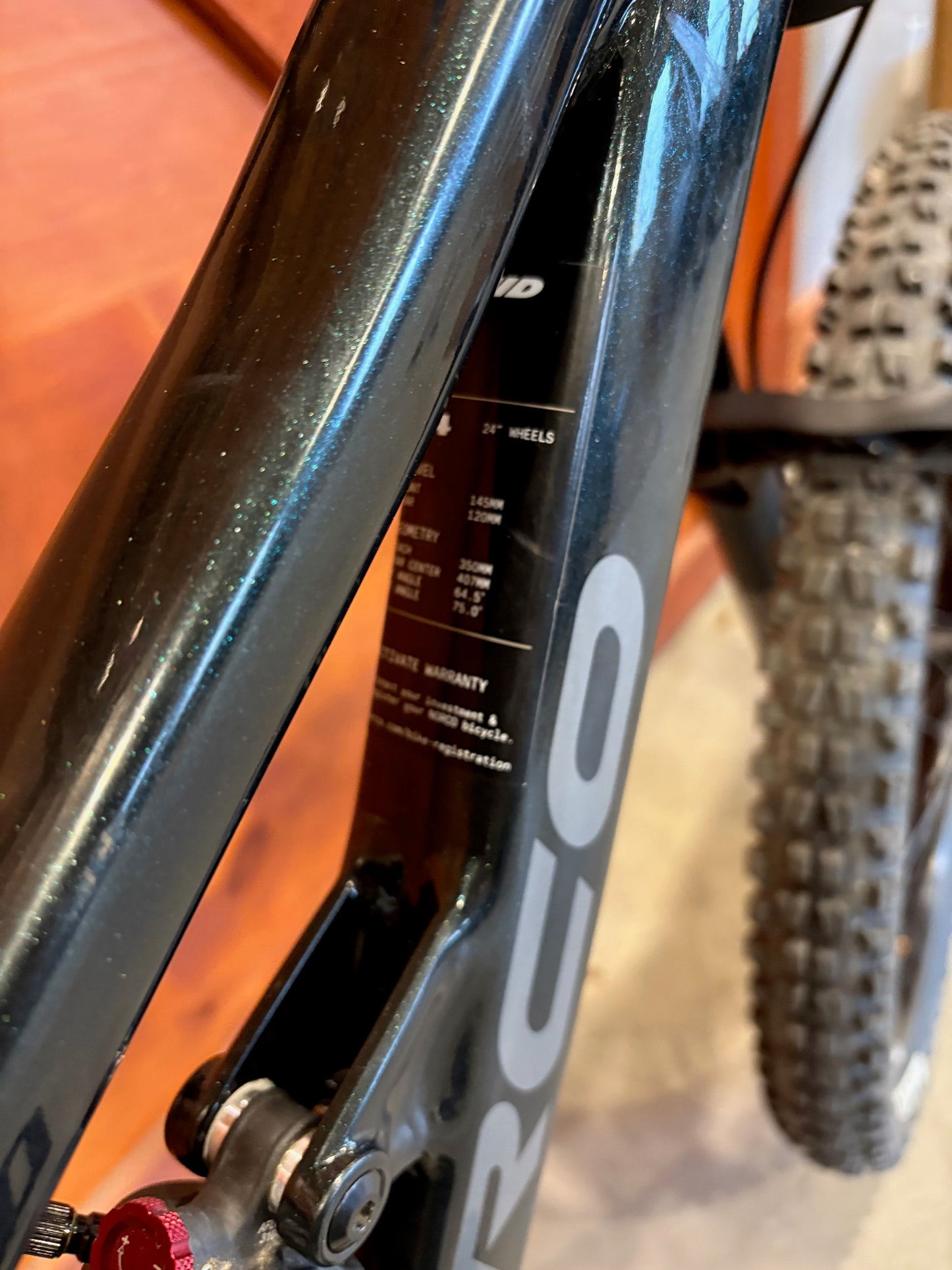 Norco Fluid FS 2 24