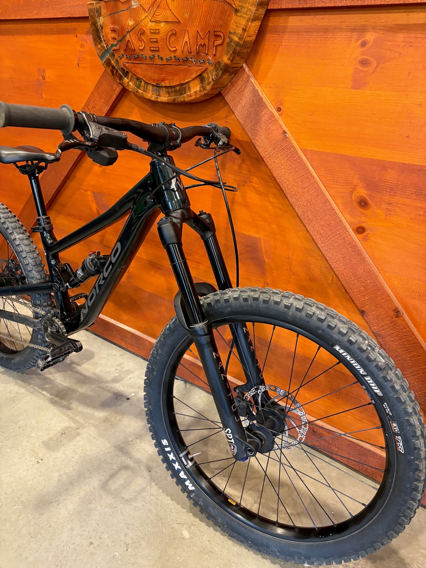 Norco Fluid FS 2 24