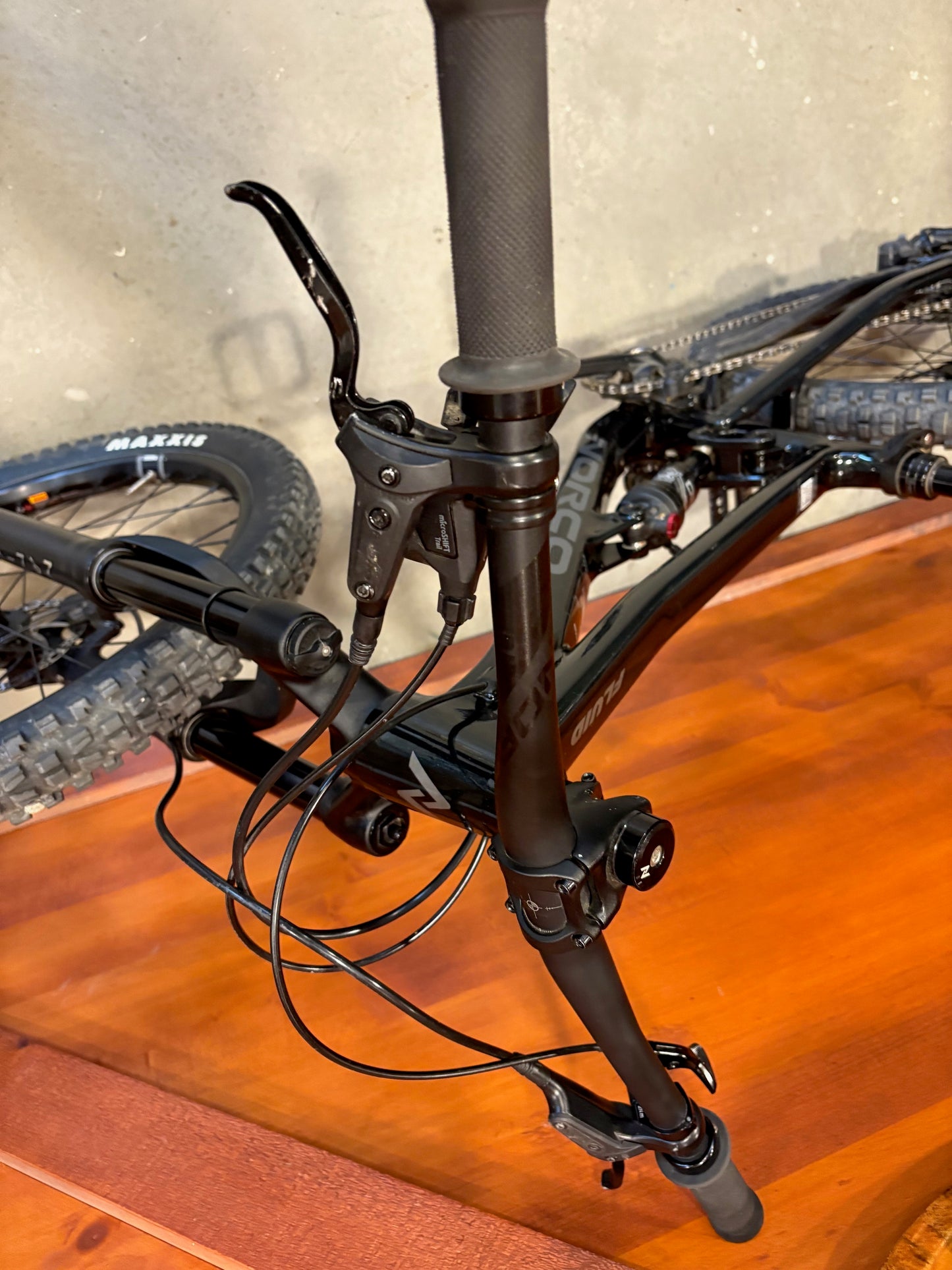 Norco Fluid FS 2 24