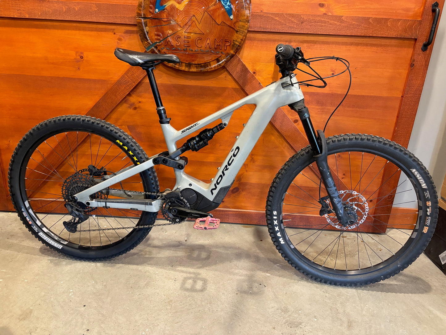 2023 Norco Sight VLT C2 E-Bike