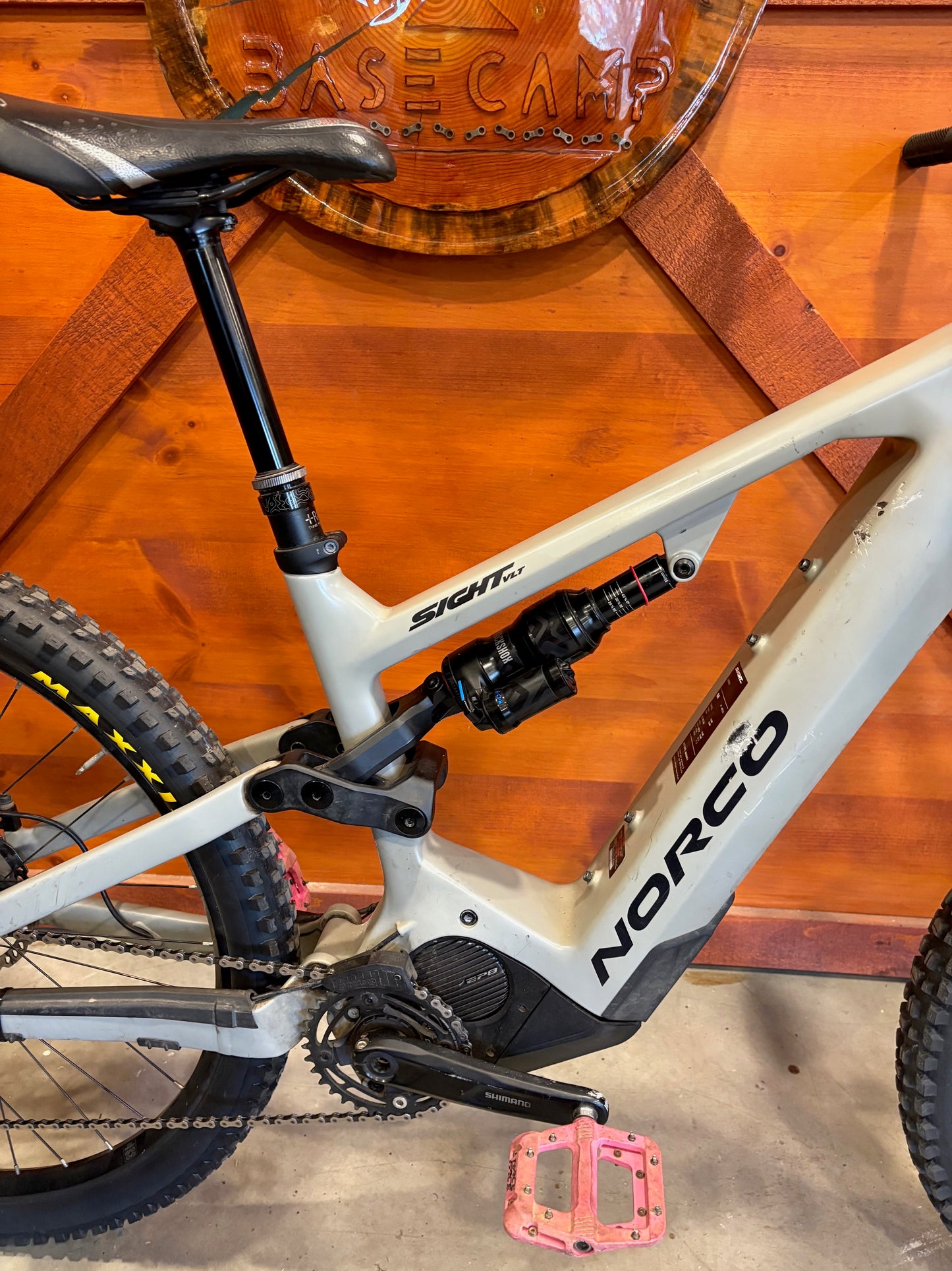 2023 Norco Sight VLT C2 E-Bike