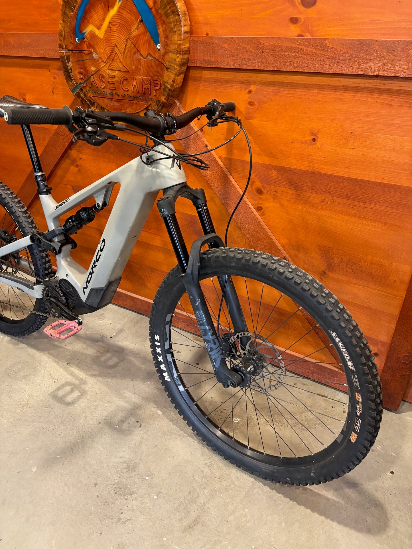2023 Norco Sight VLT C2 E-Bike